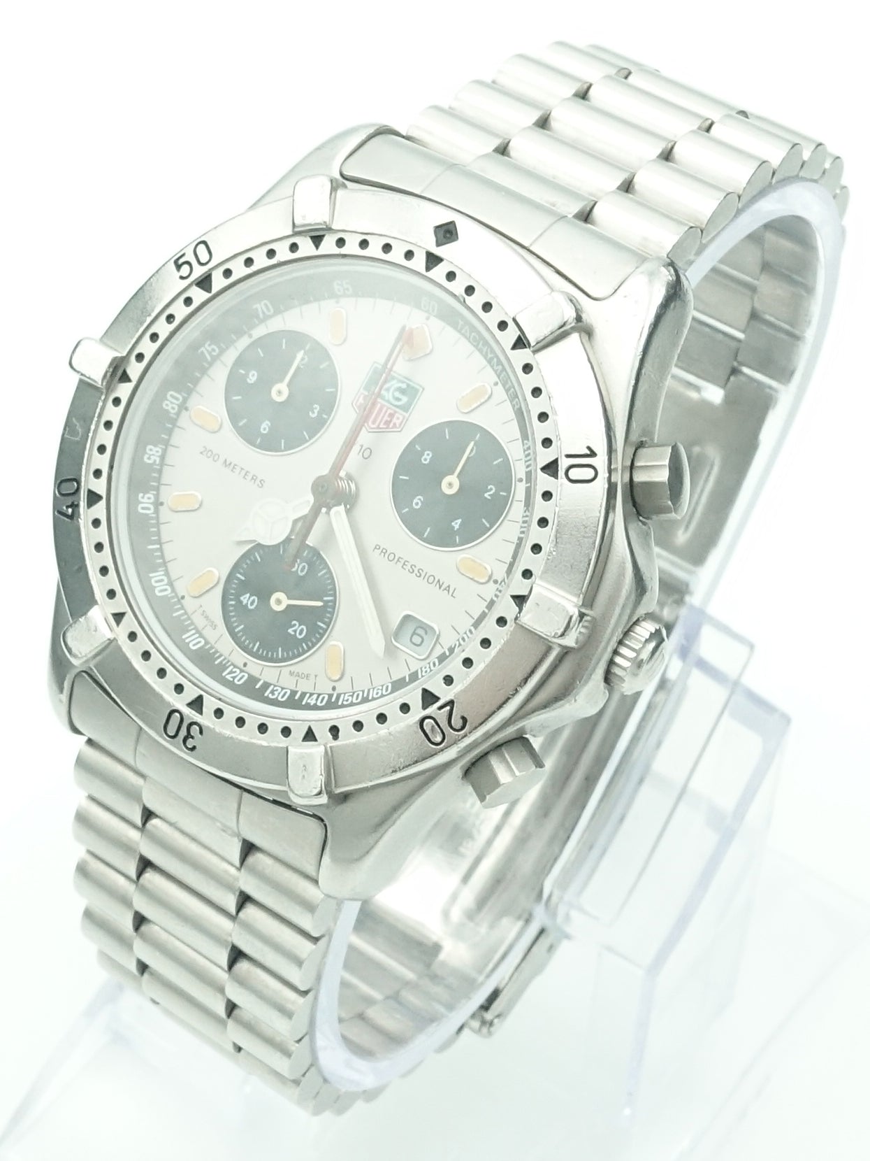 1995 Tag Heuer 2000 Ref. 560.206