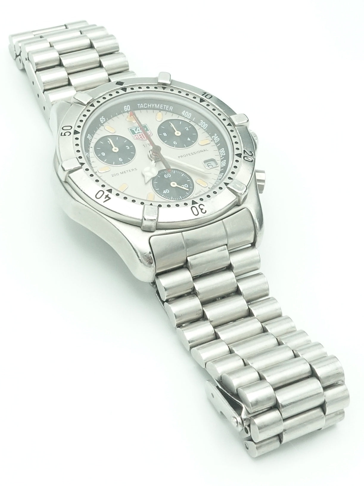 1995 Tag Heuer 2000 Ref. 560.206