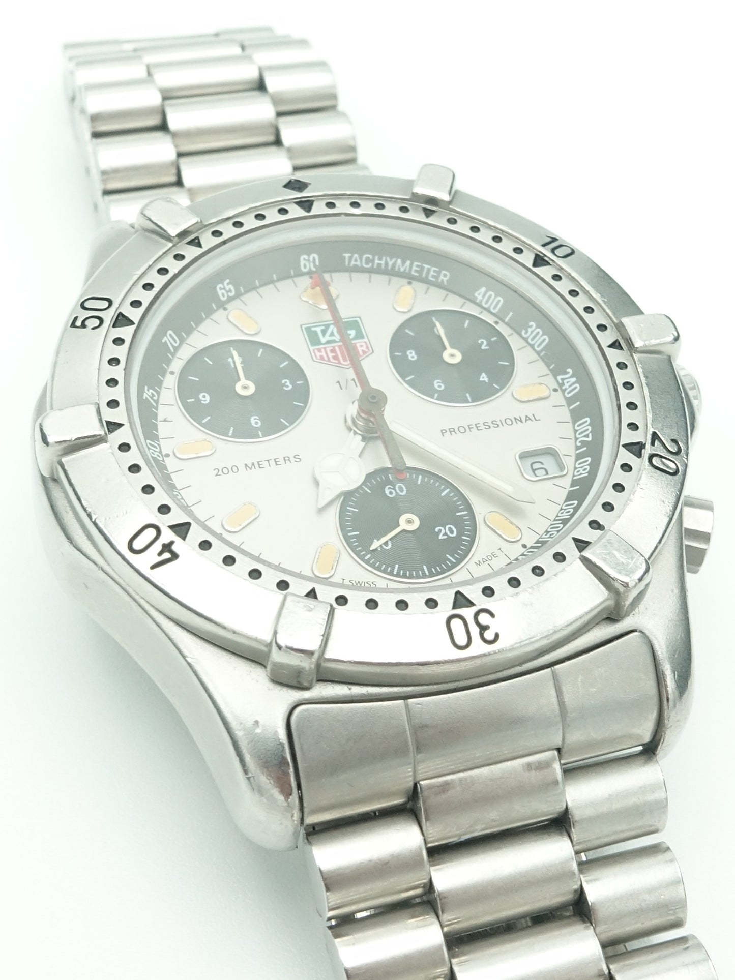1995 Tag Heuer 2000 Ref. 560.206