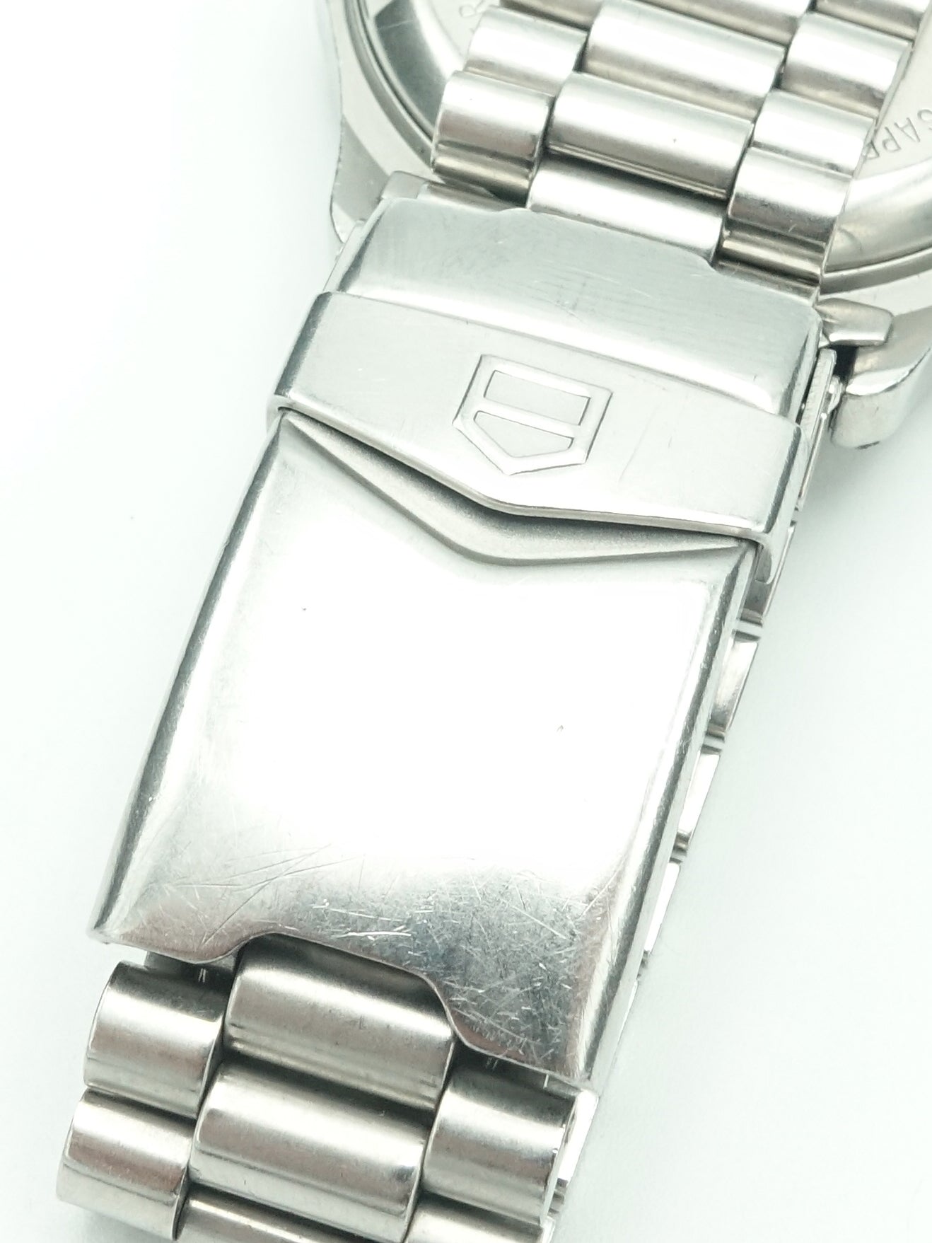 1995 Tag Heuer 2000 Ref. 560.206