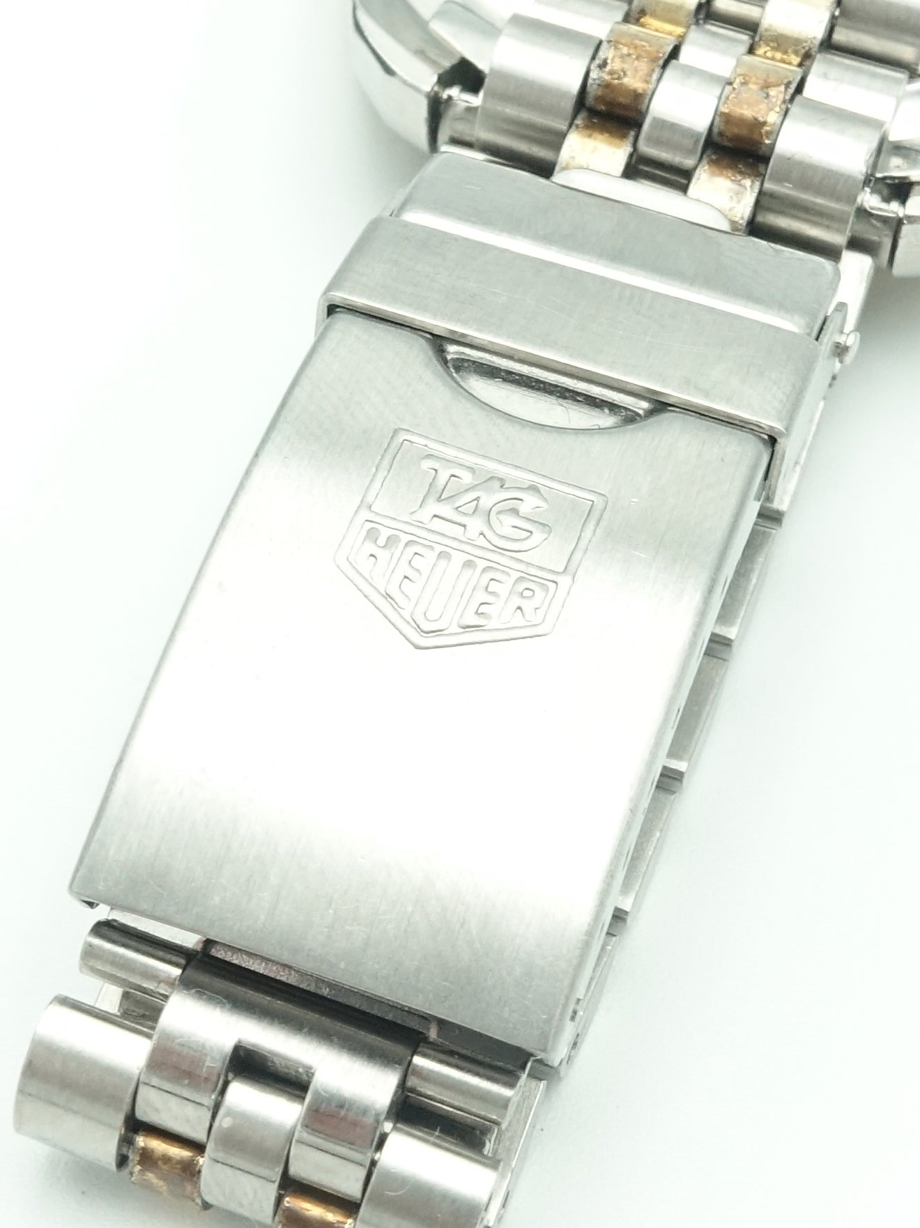1985 Tag Heuer 1000 Ref. 980.021L
