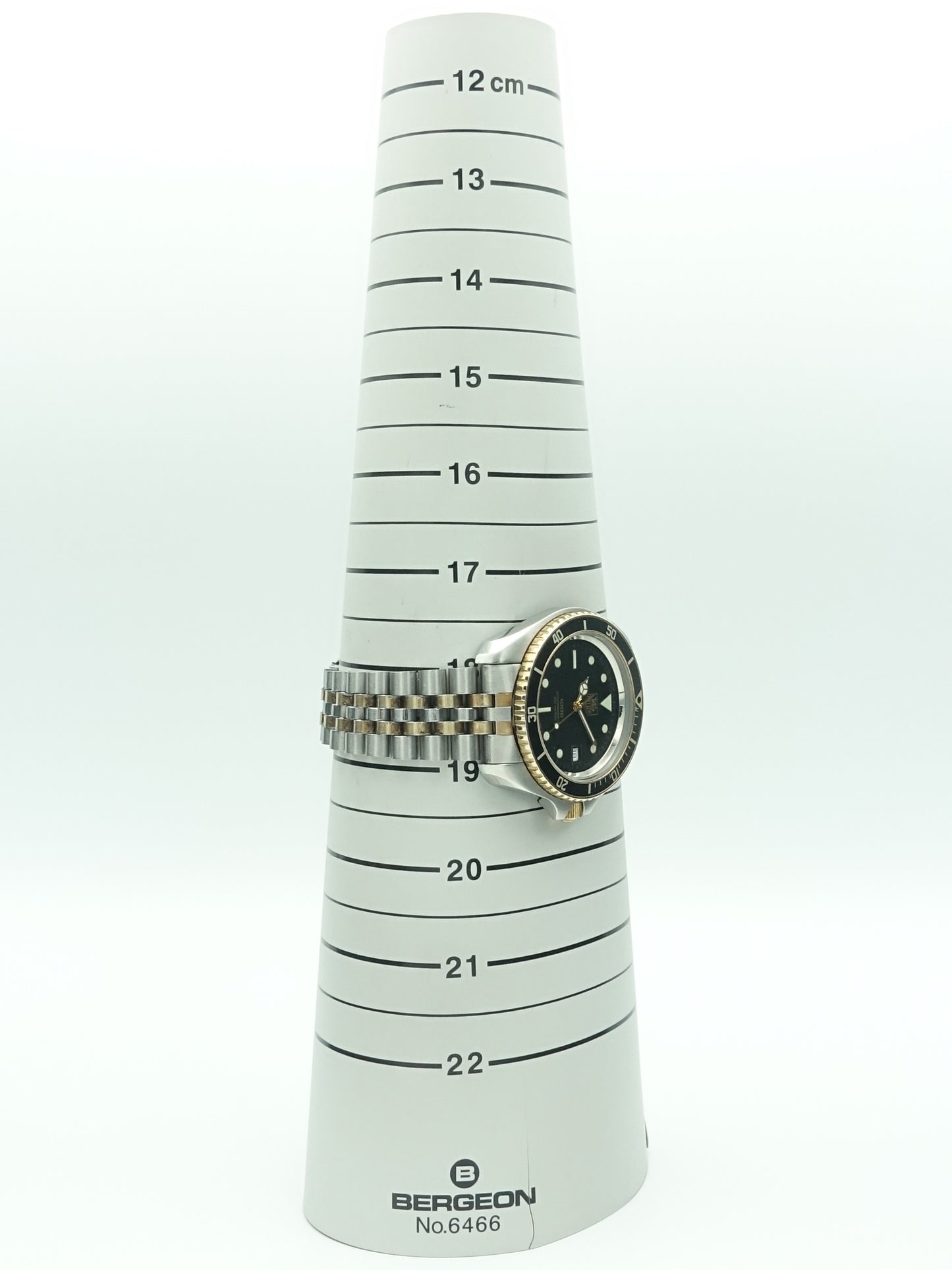1985 Tag Heuer 1000 Ref. 980.021L