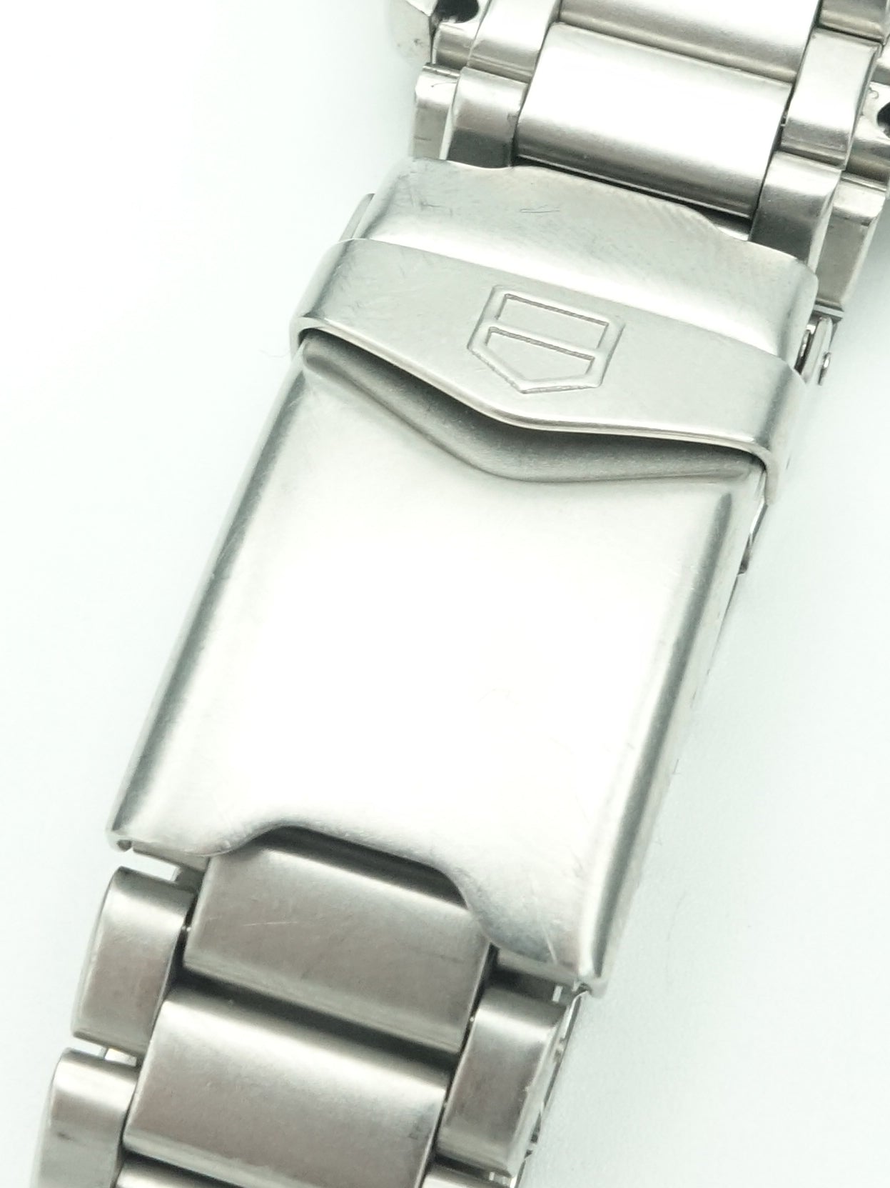 1995 Tag Heuer 2000 Pilot Ref. 530.306