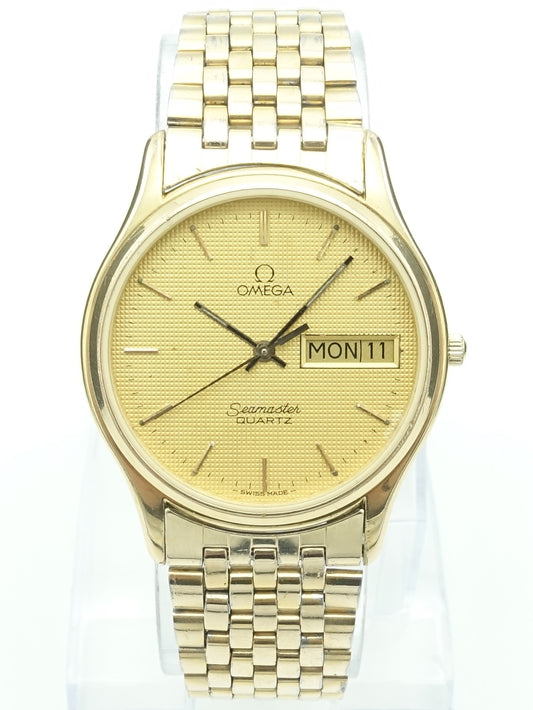 1982 Omega Seamaster Quartz Ref. 196.0268