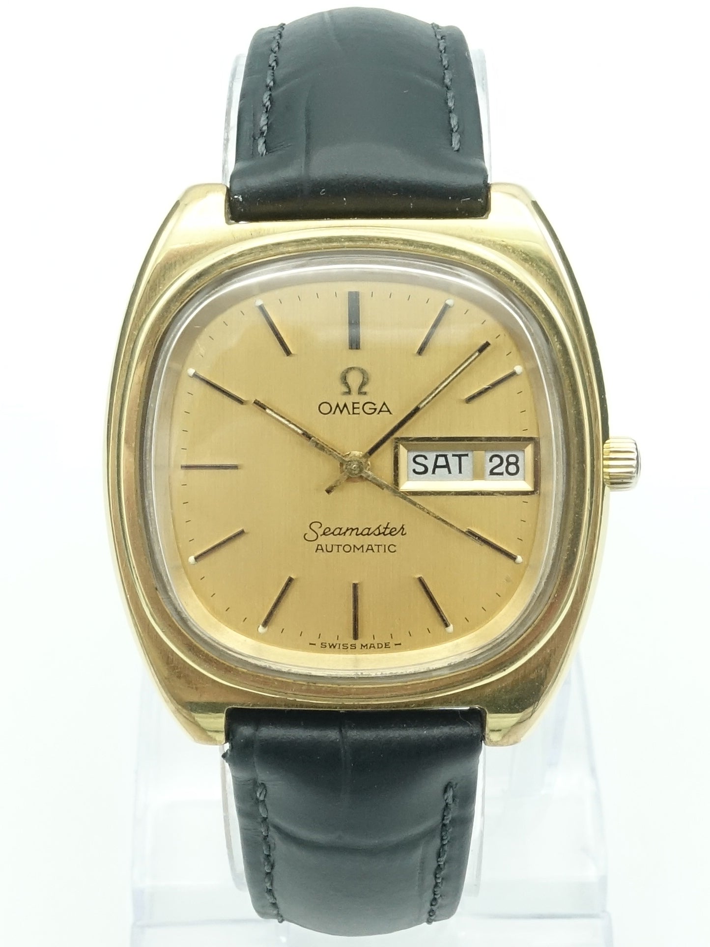1978 Omega Seamaster Ref. 166.0213