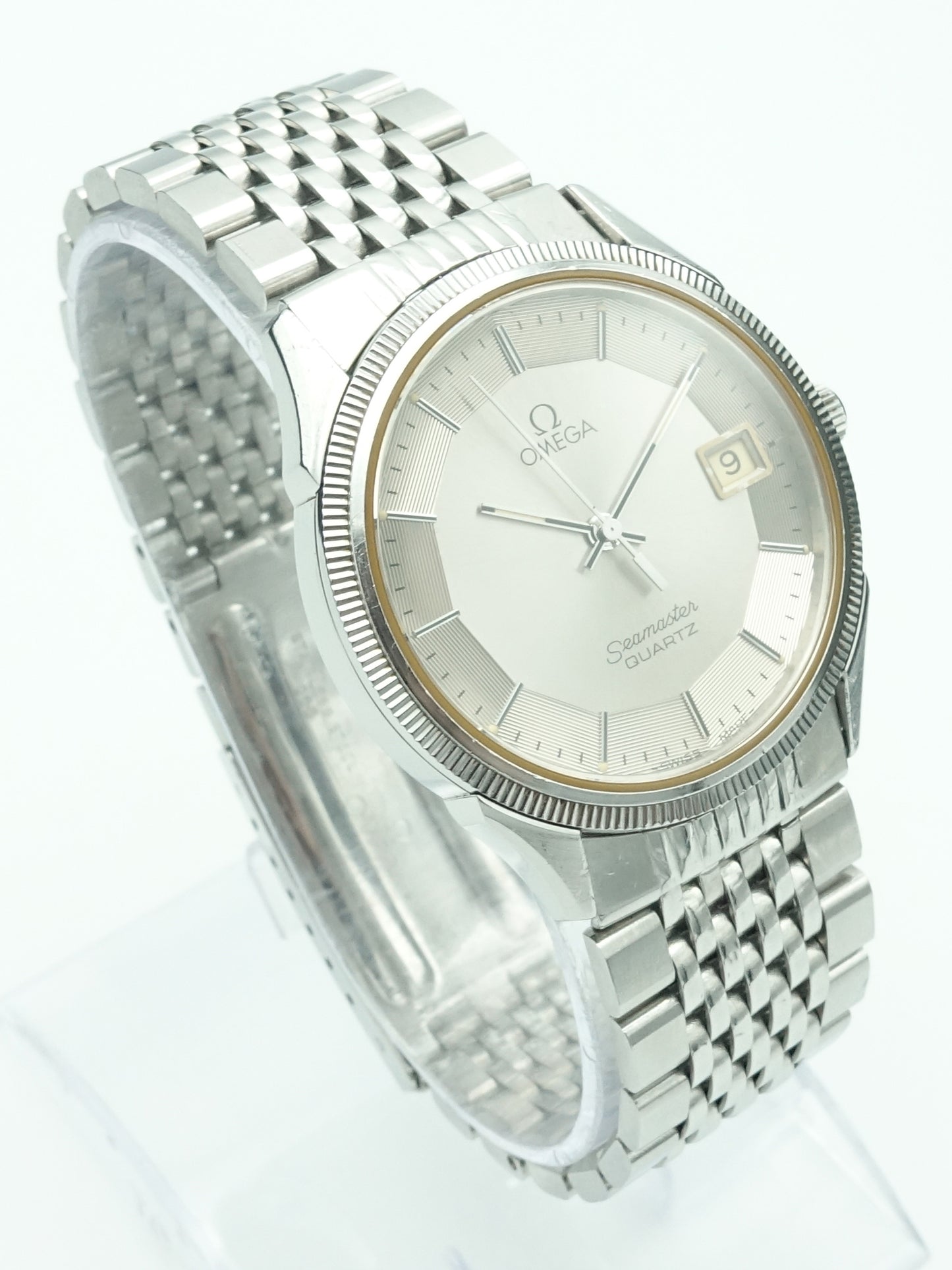 Omega Seamaster Quartz Ref. 196.0189
