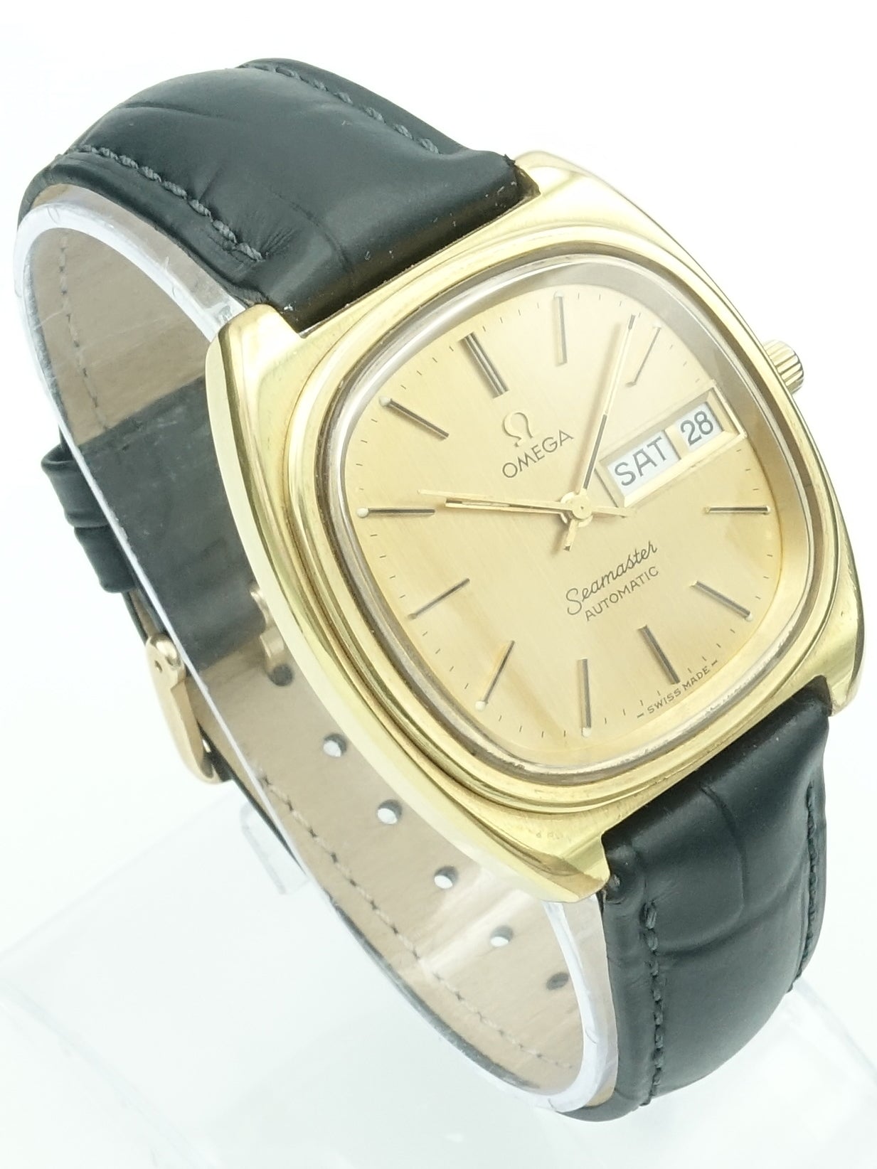 1978 Omega Seamaster Ref. 166.0213