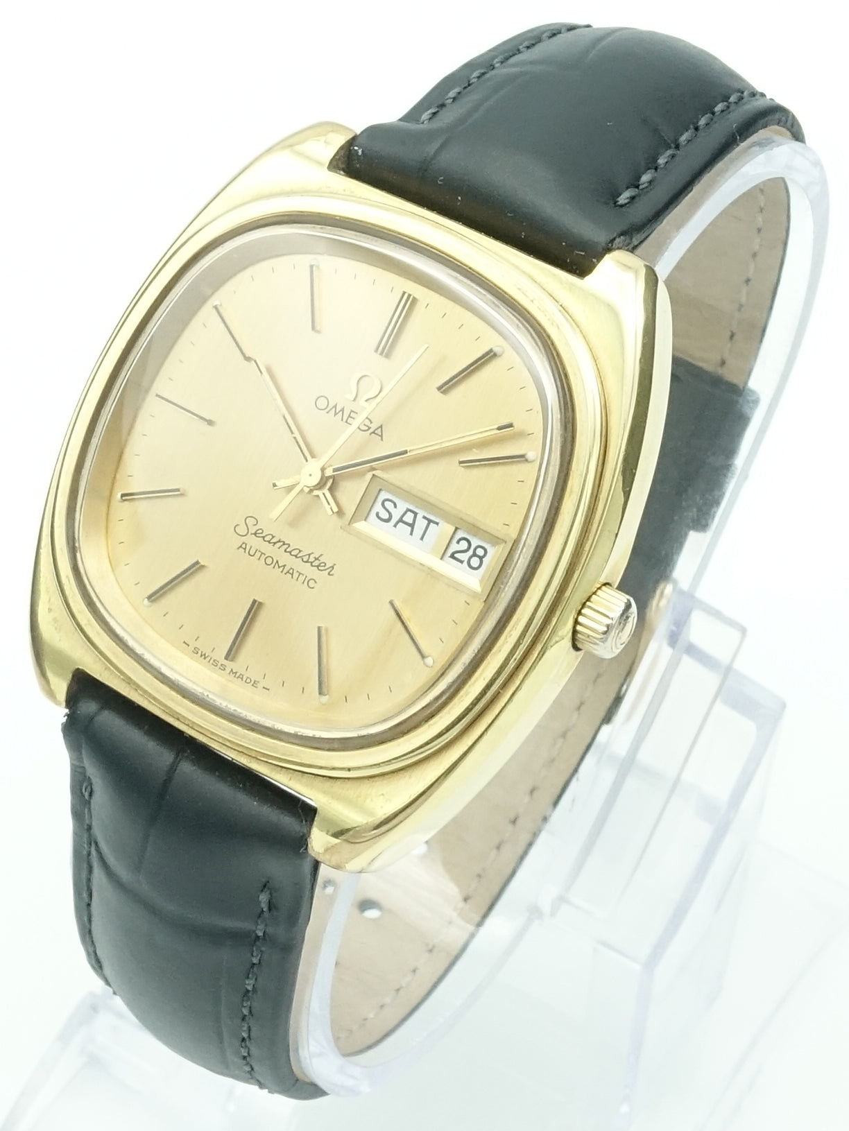 1978 Omega Seamaster Ref. 166.0213
