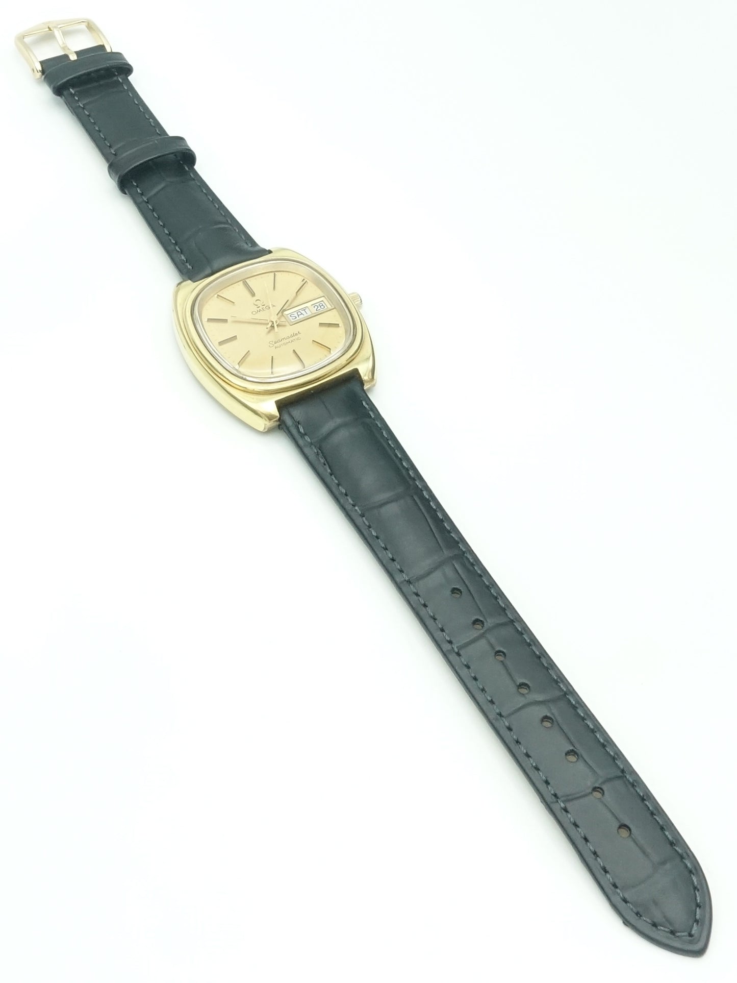 1978 Omega Seamaster Ref. 166.0213