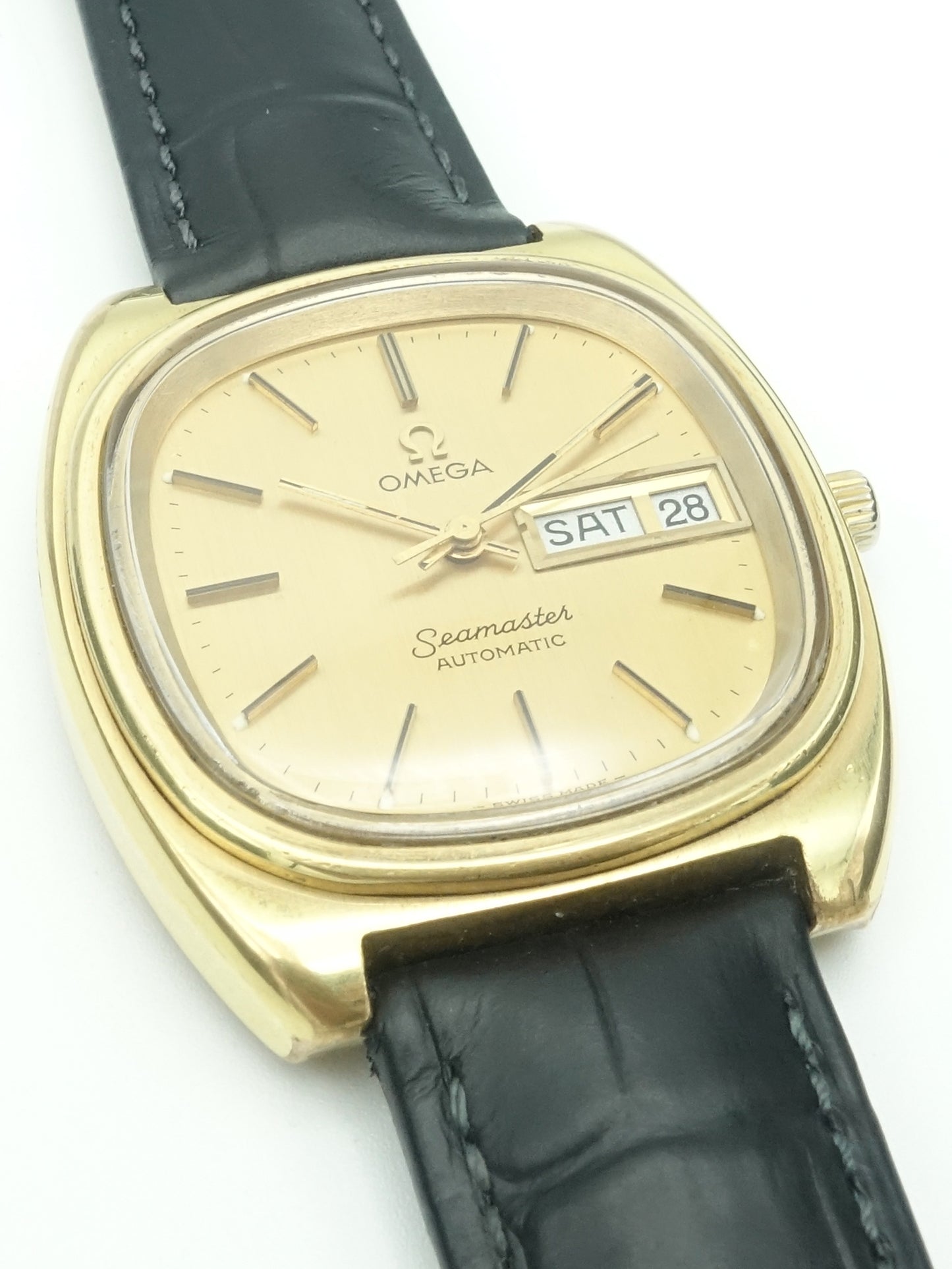 1978 Omega Seamaster Ref. 166.0213