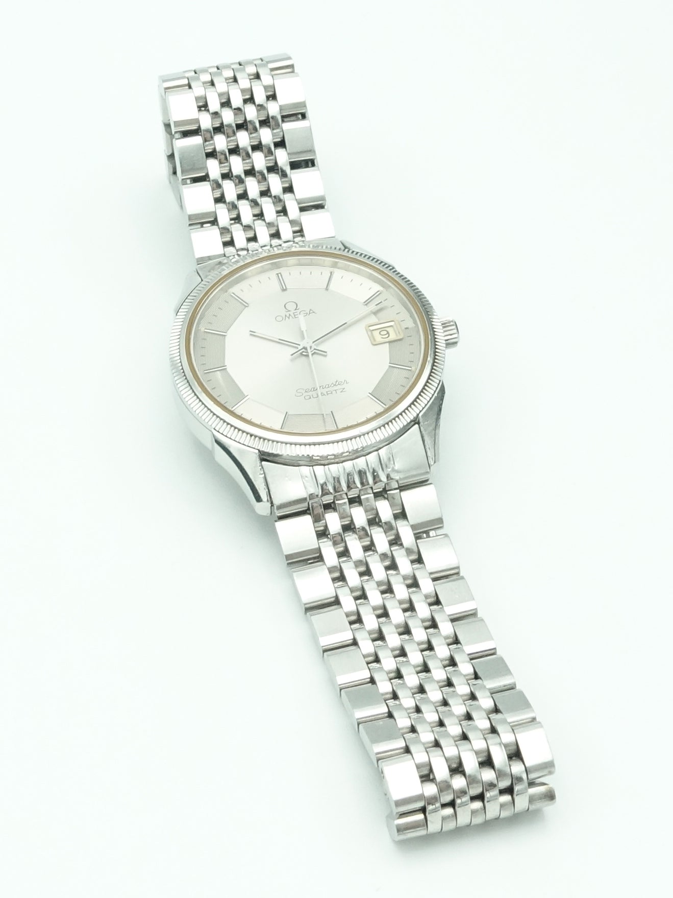 Omega Seamaster Quartz Ref. 196.0189