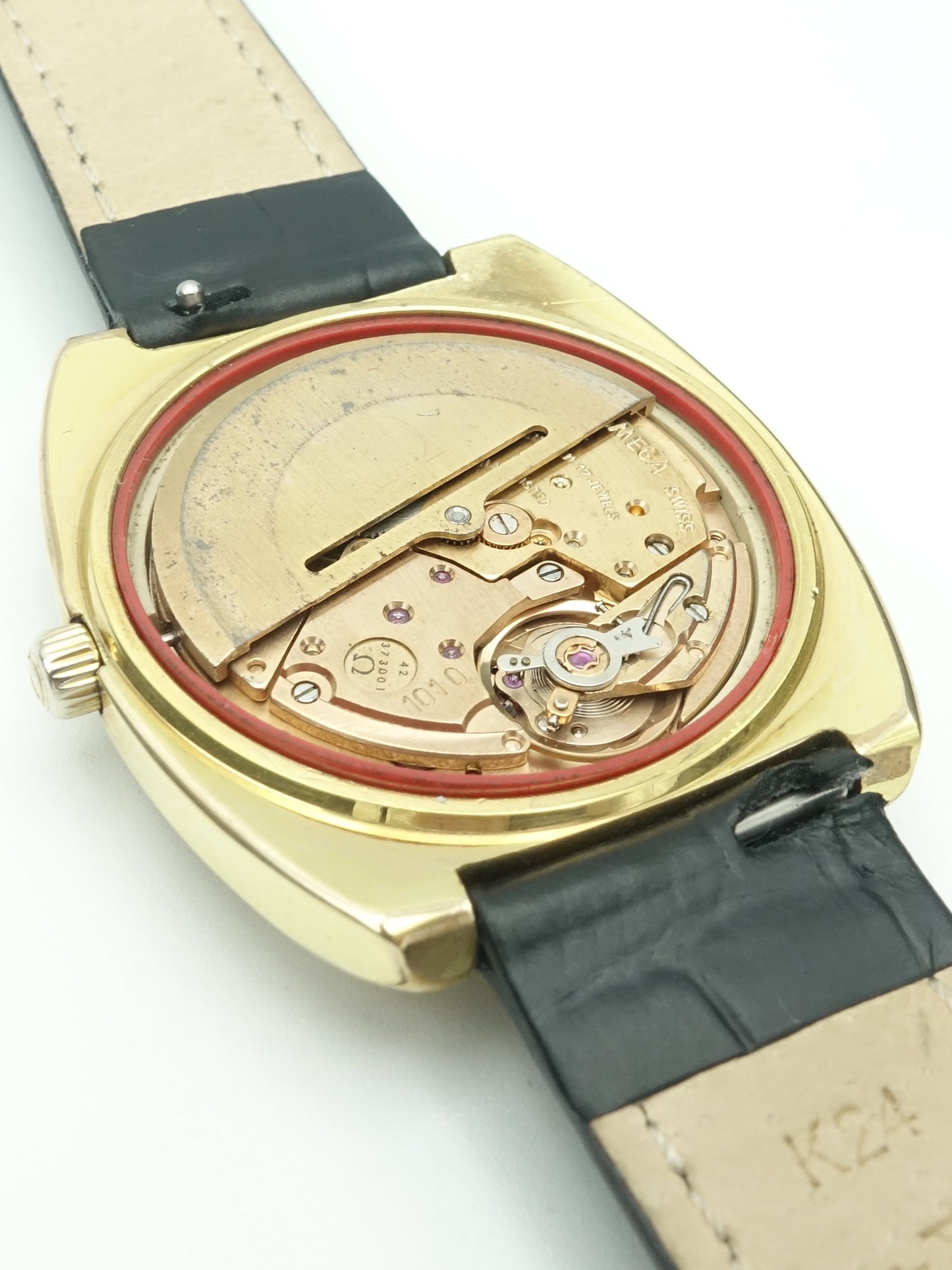 1978 Omega Seamaster Ref. 166.0213