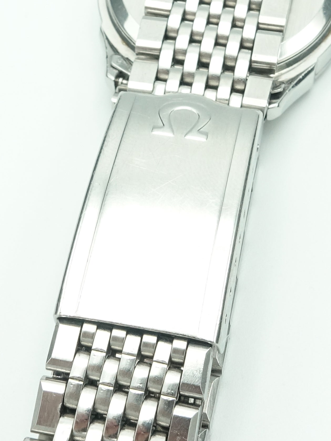 Omega Seamaster Quartz Ref. 196.0189