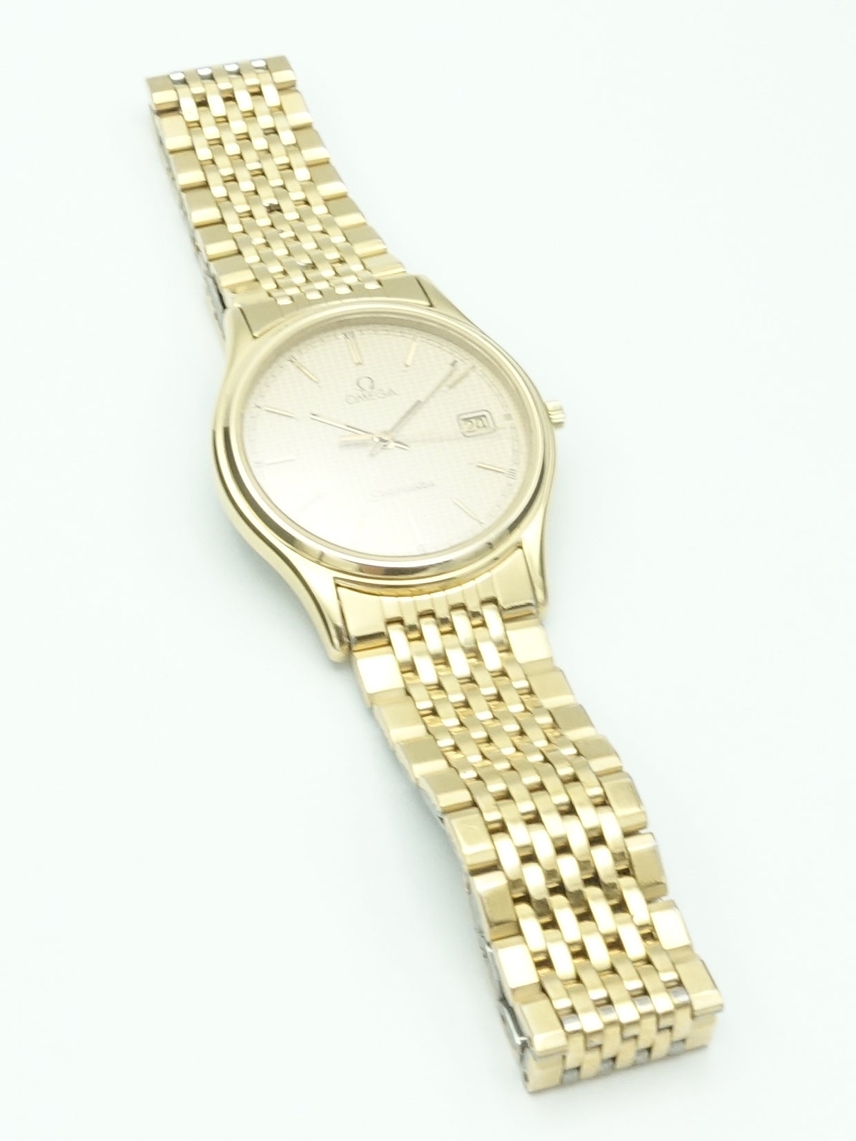 Omega Seamaster Quartz Ref. 396.1010