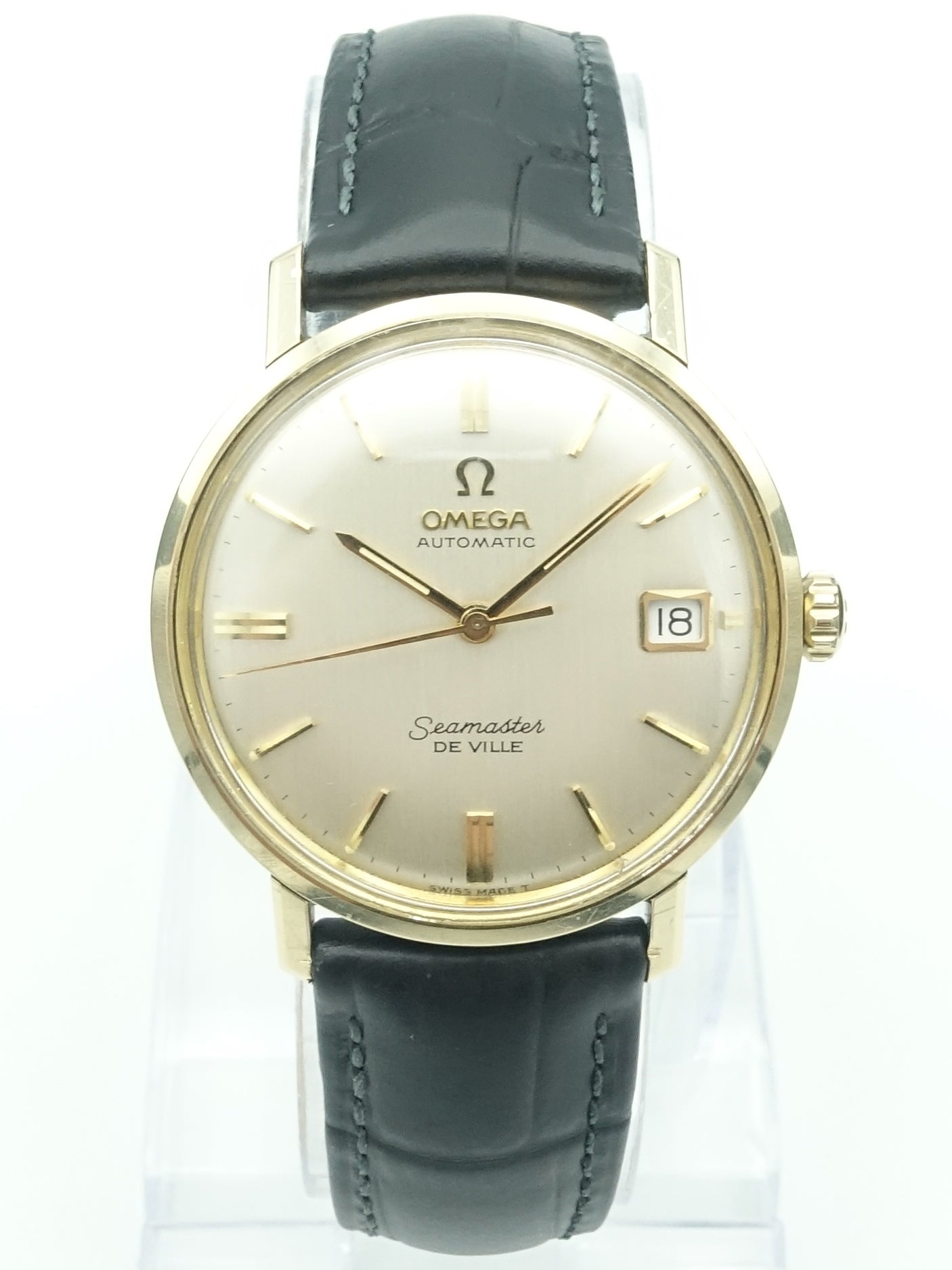 1965 Omega Seamaster Deville – Timepiece Vintage