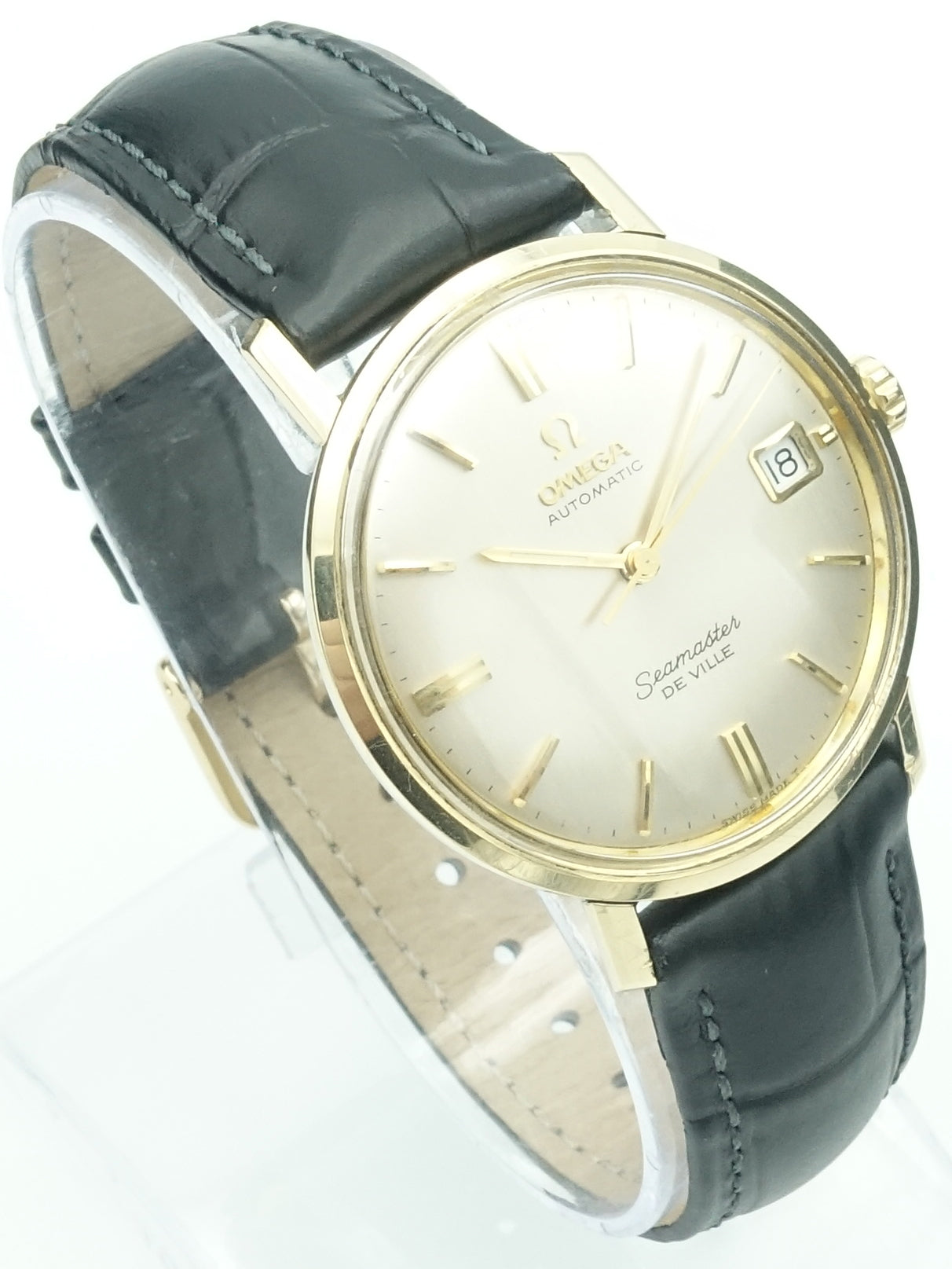 1965 Omega Seamaster Deville Ref. 166.020