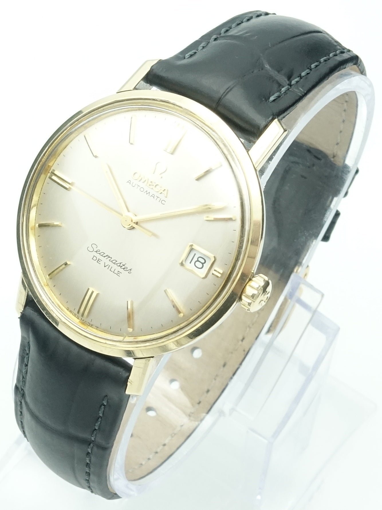 1965 Omega Seamaster Deville Ref. 166.020