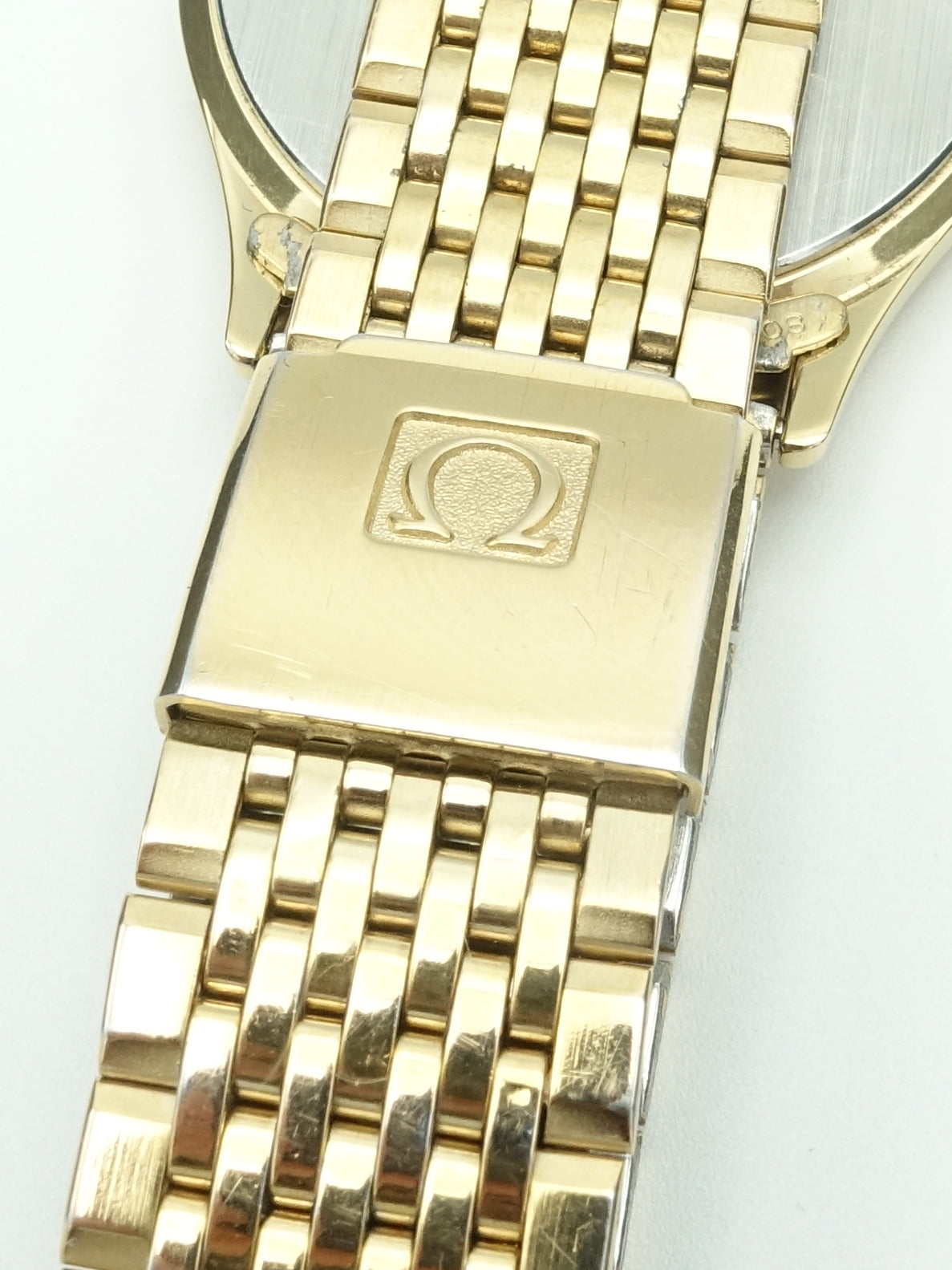 Omega Seamaster Quartz Ref. 396.1010