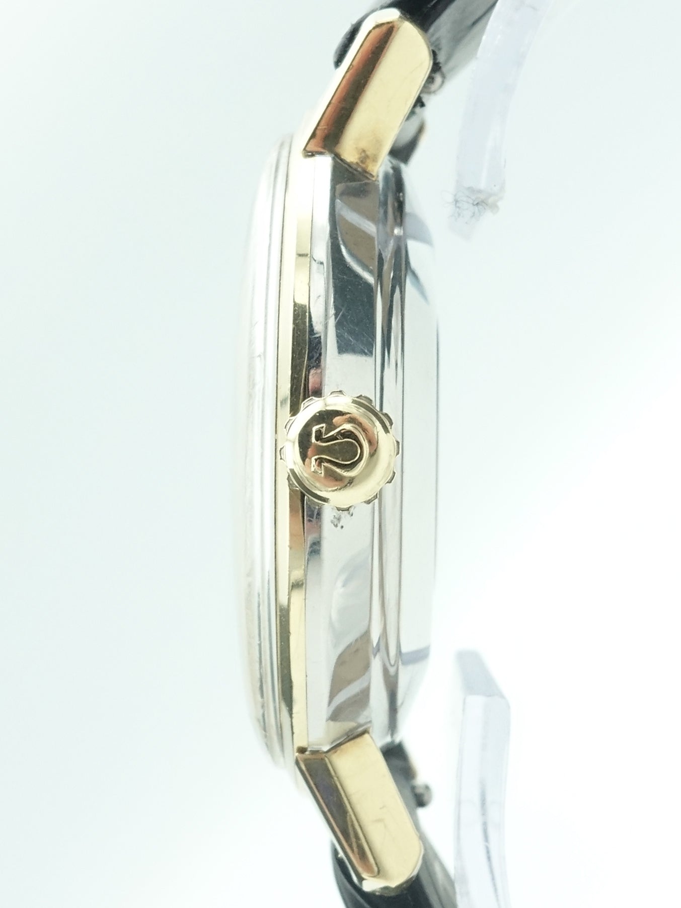 1965 Omega Seamaster Deville Ref. 166.020