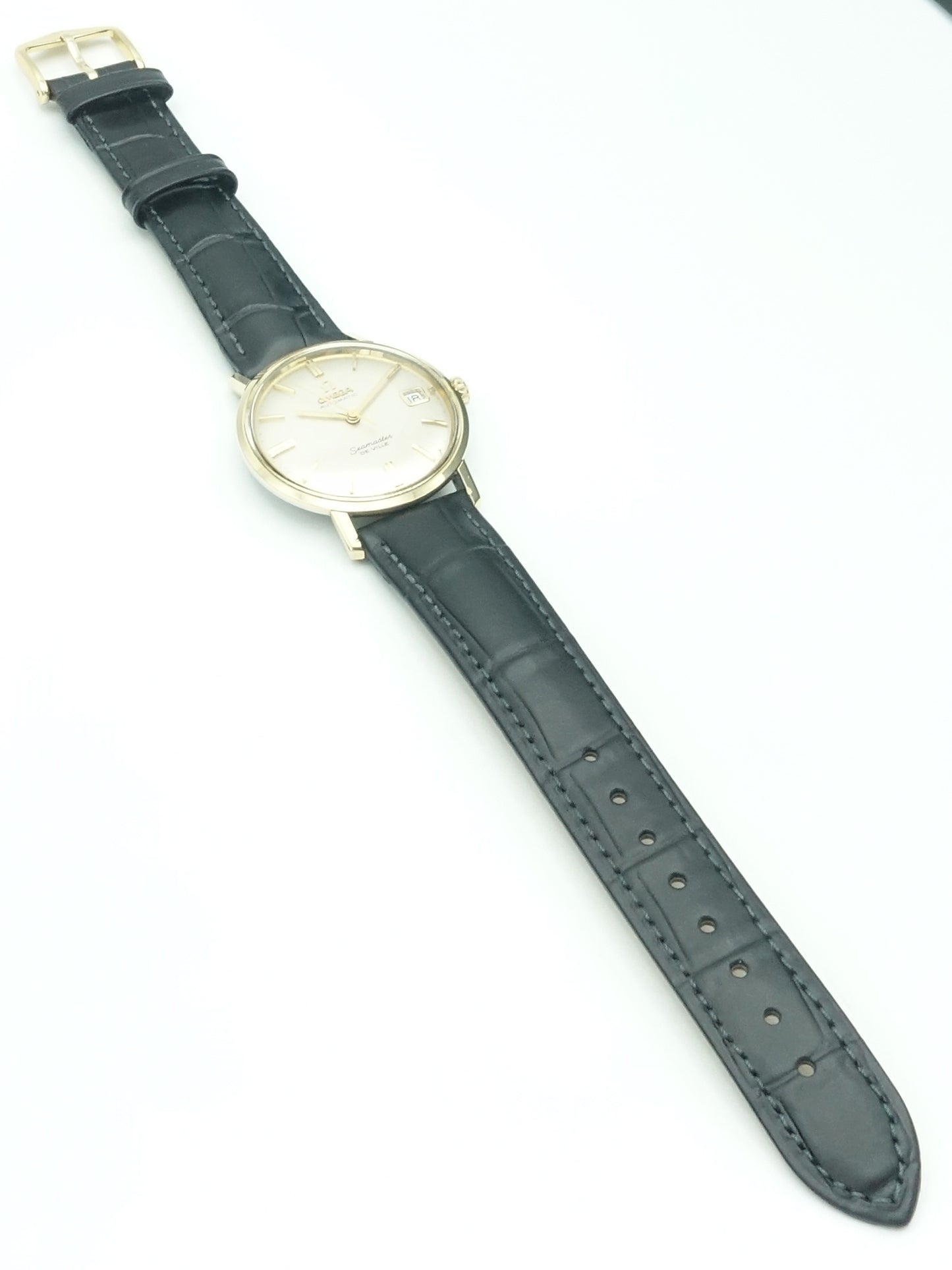 1965 Omega Seamaster Deville Ref. 166.020