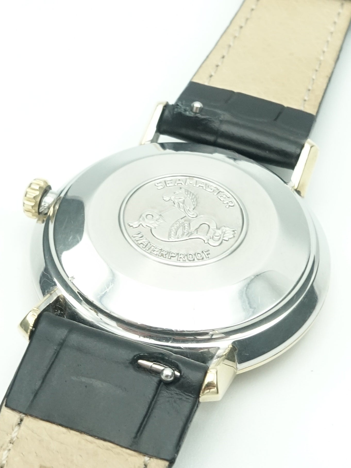 1965 Omega Seamaster Deville Ref. 166.020