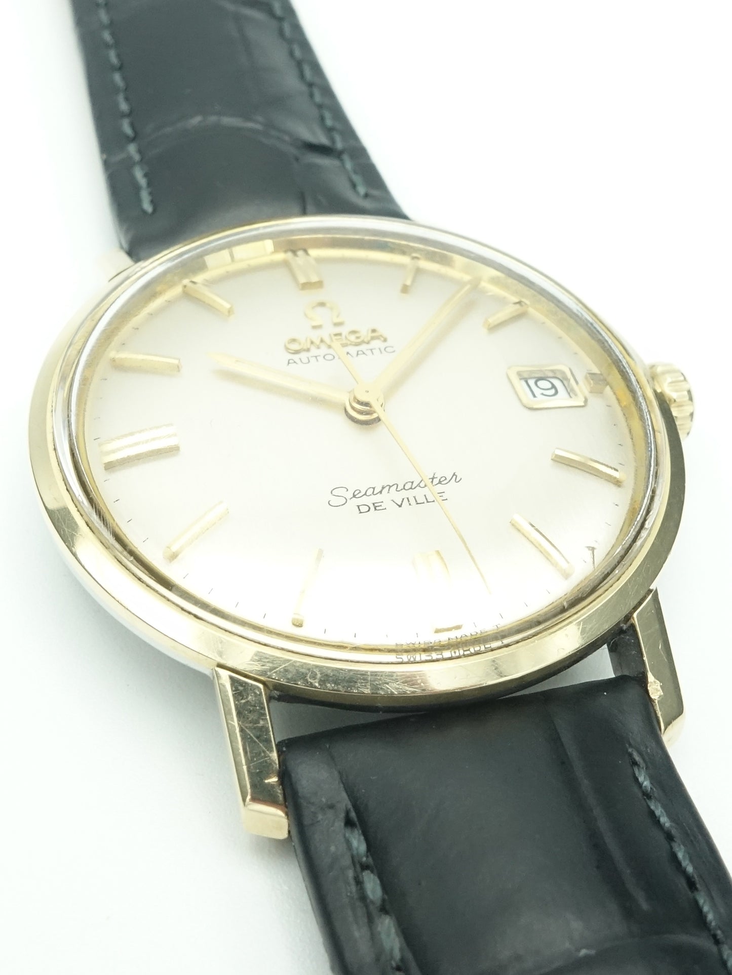1965 Omega Seamaster Deville Ref. 166.020