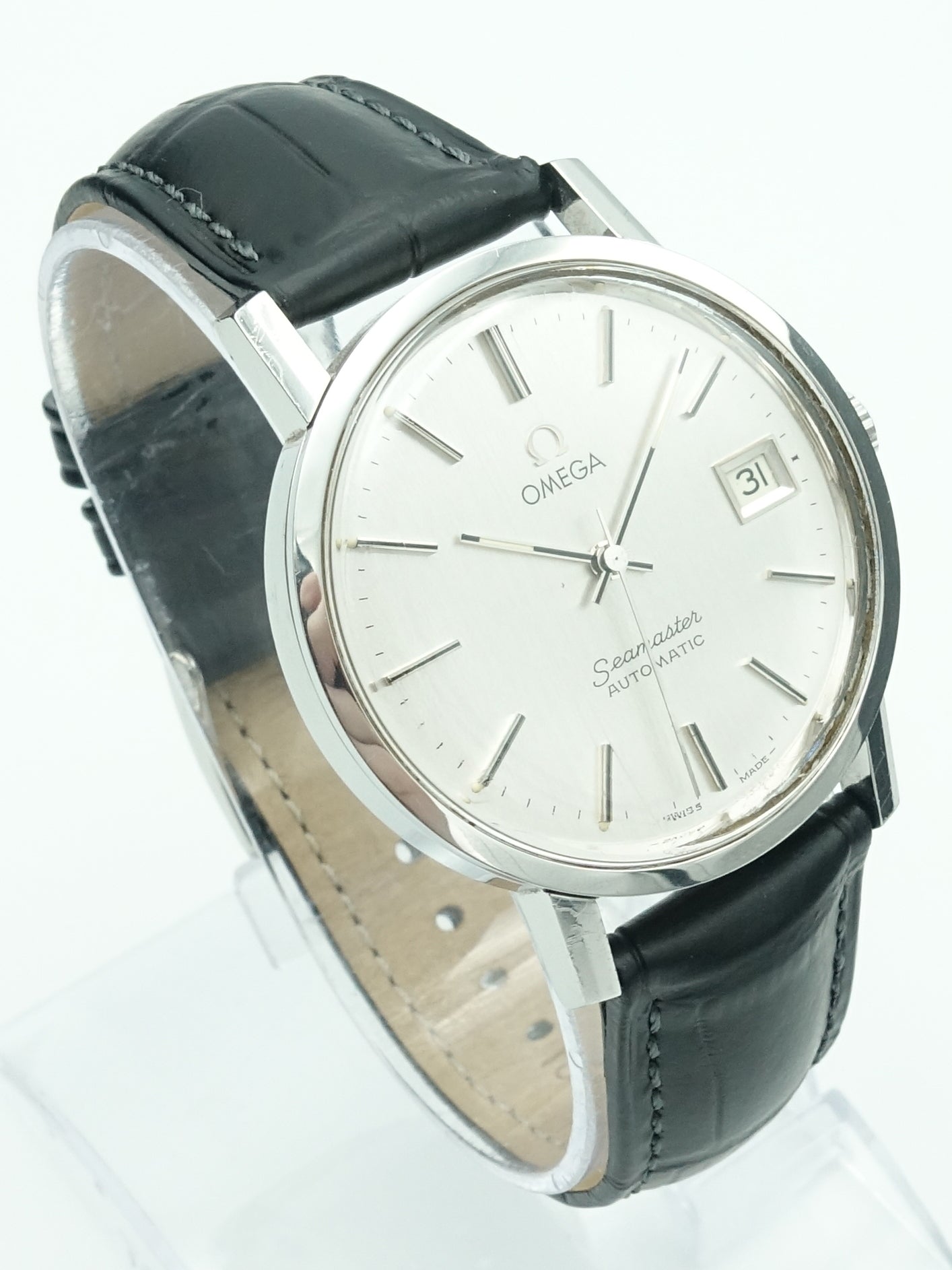Omega Seamaster Ref. 166.0202