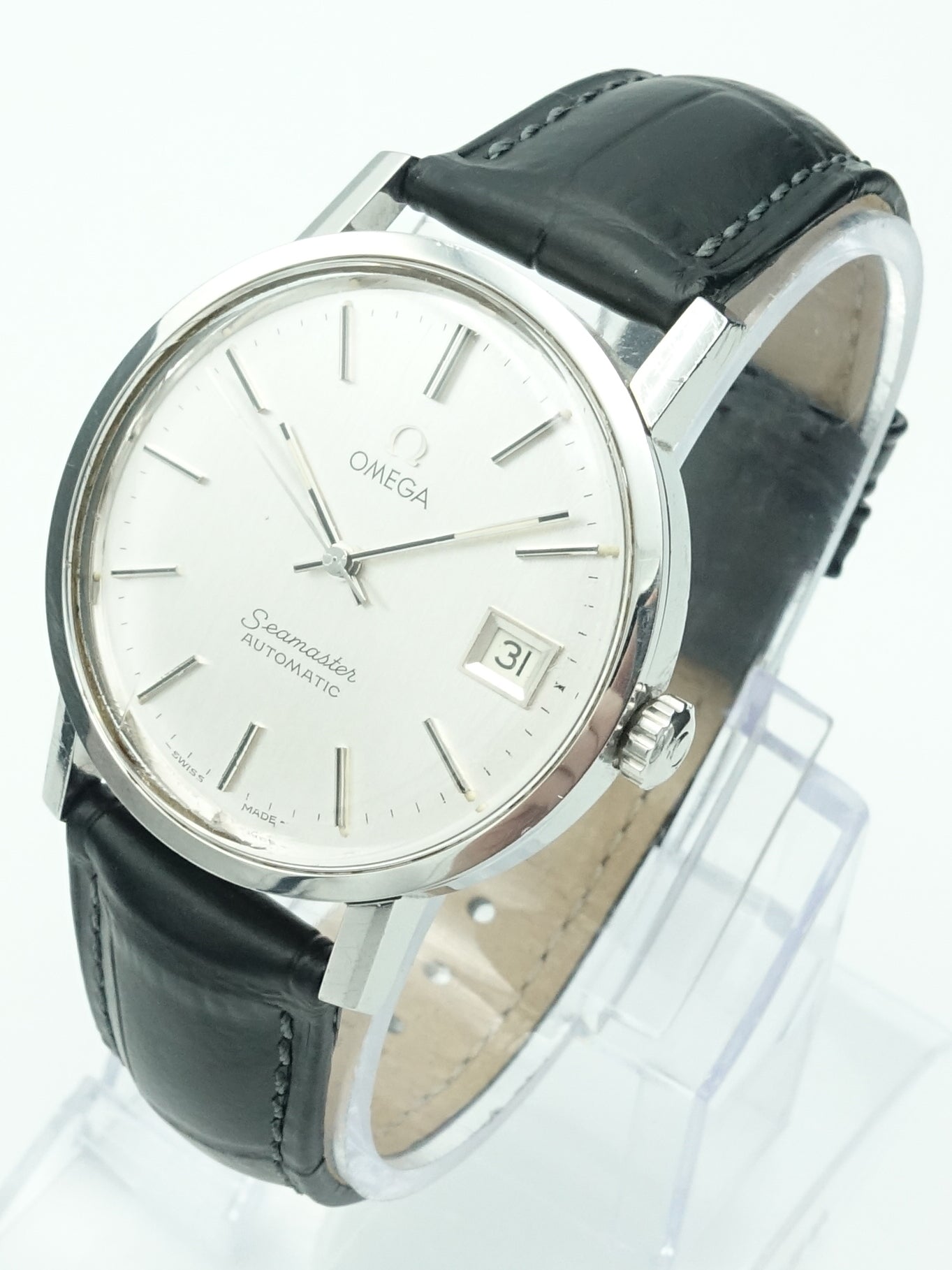 Omega Seamaster Ref. 166.0202