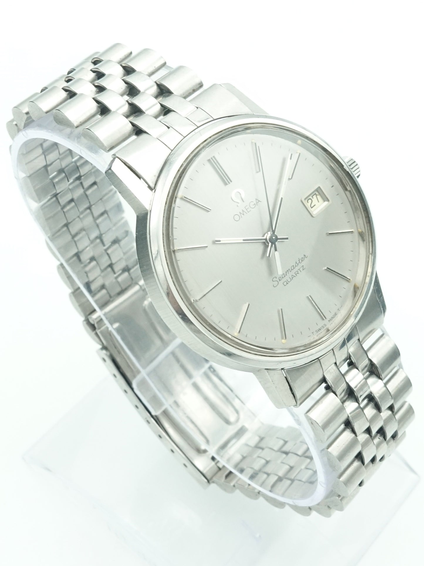 1978 Omega Seamaster Quartz Ref. 196.0079