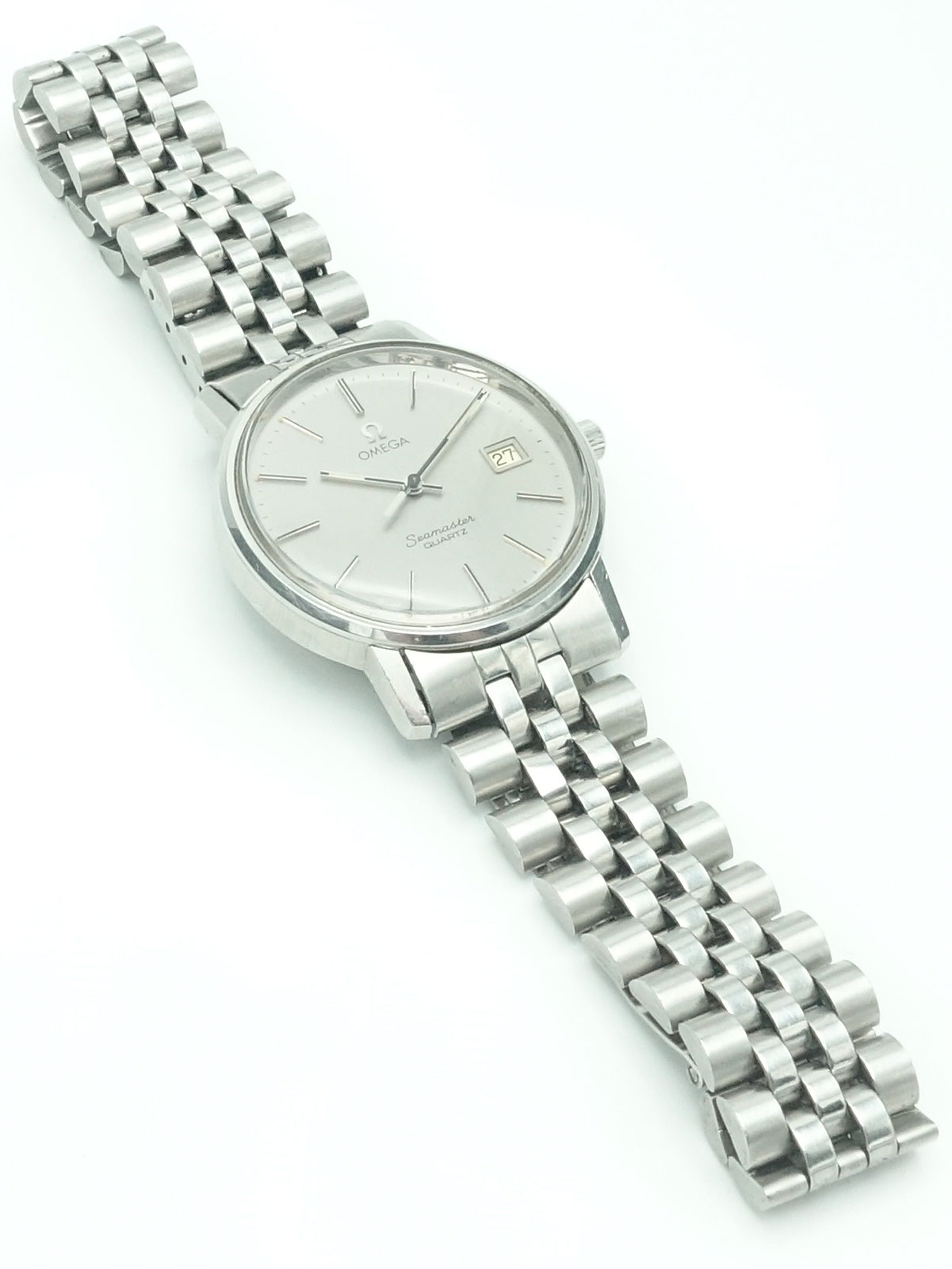 1978 Omega Seamaster Quartz Ref. 196.0079