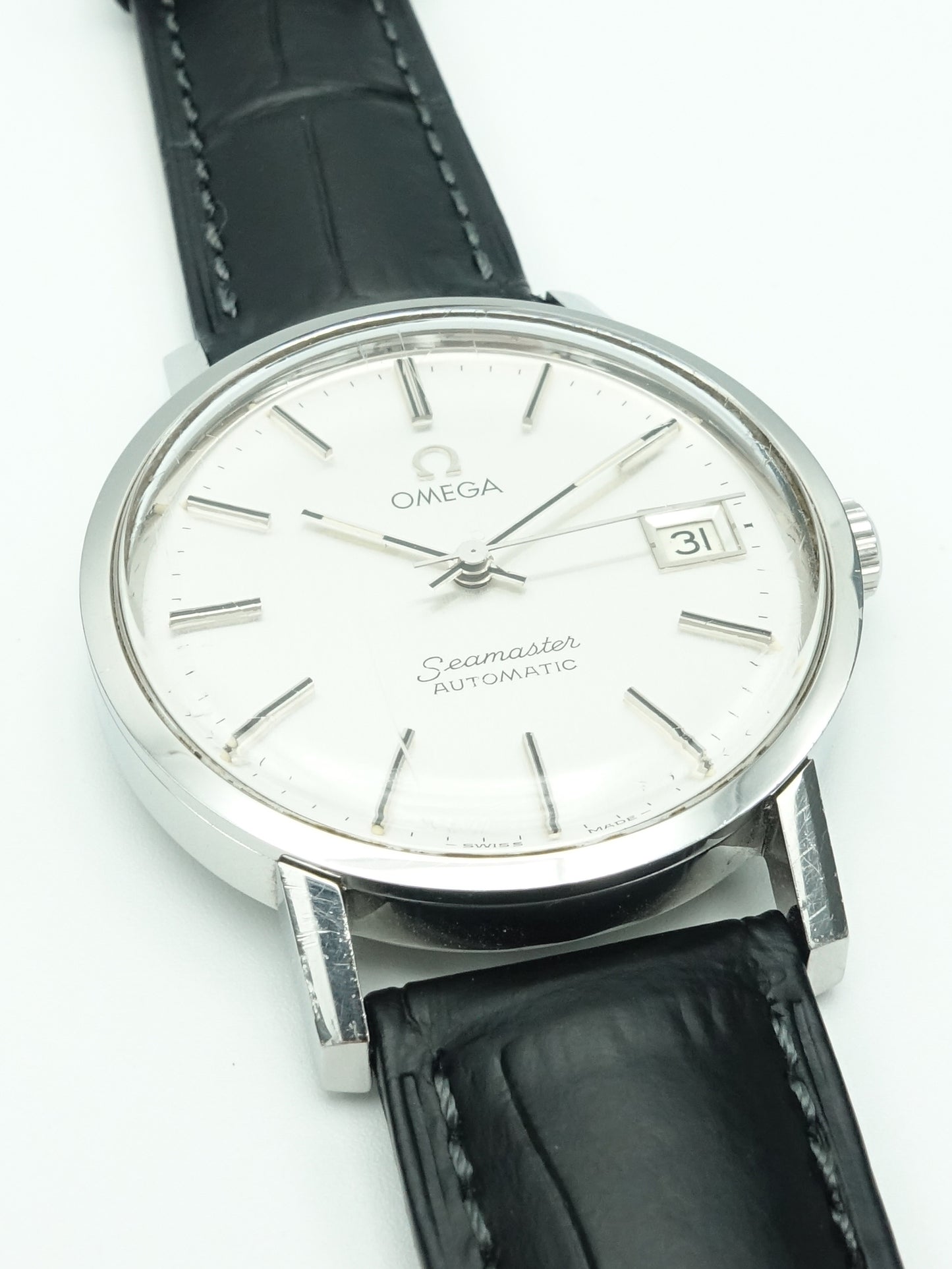 Omega Seamaster Ref. 166.0202