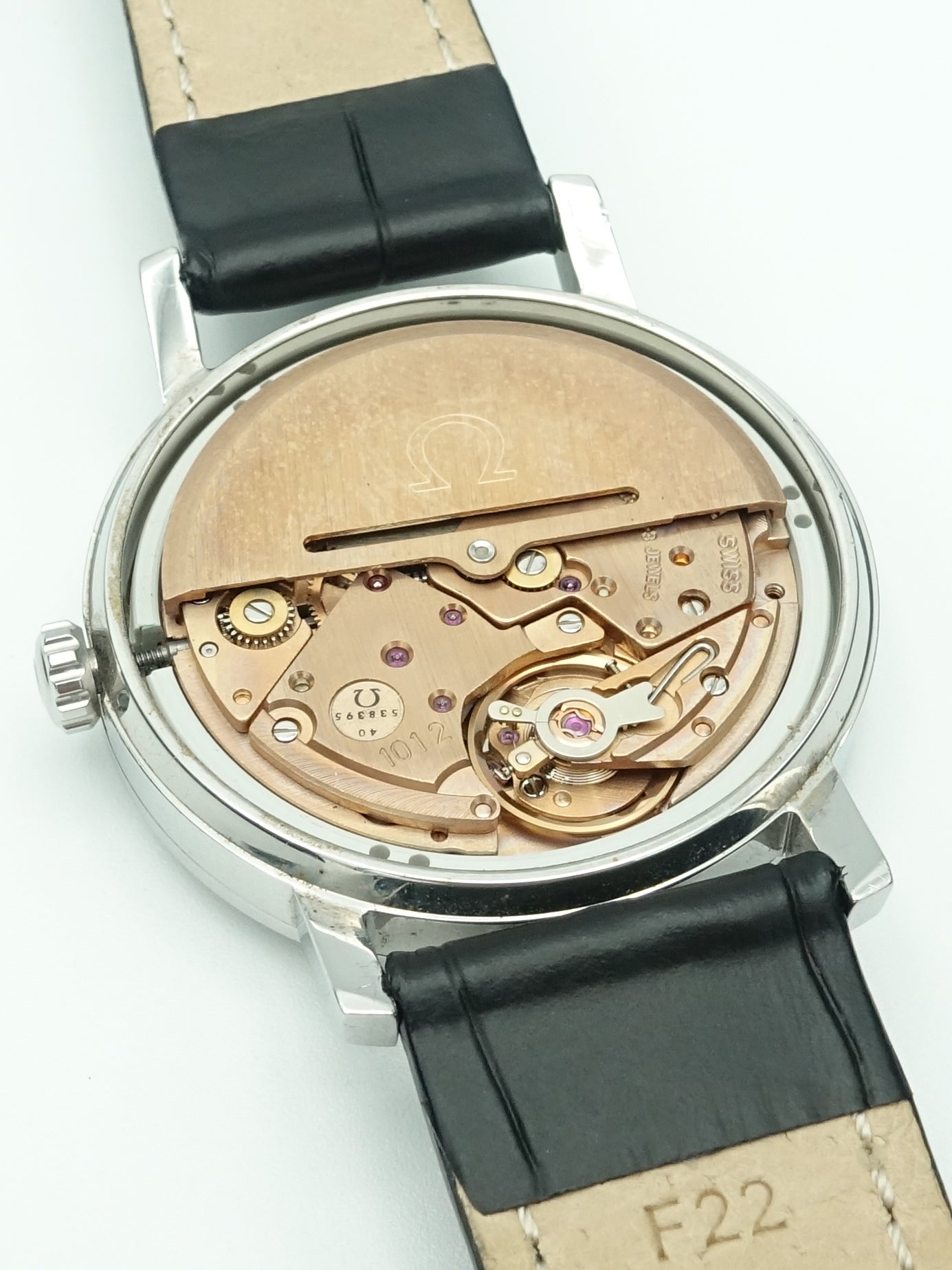Omega Seamaster Ref. 166.0202