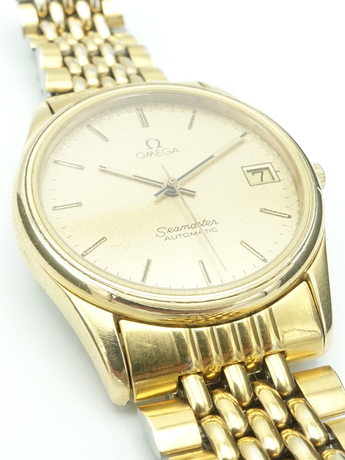1982 Omega Seamaster Ref. 166.0281