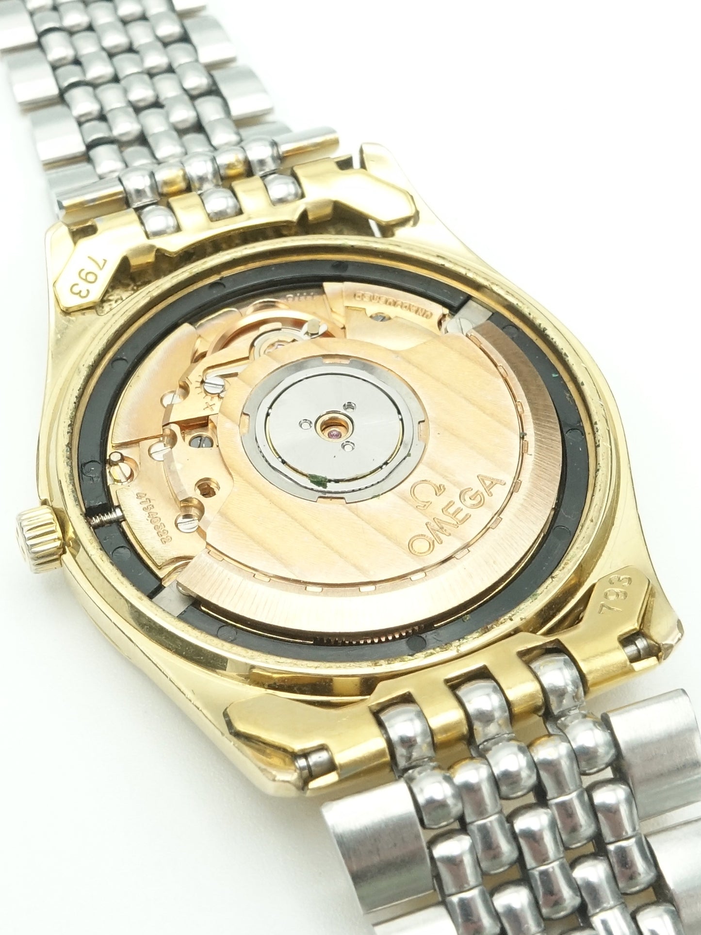 1982 Omega Seamaster Ref. 166.0281