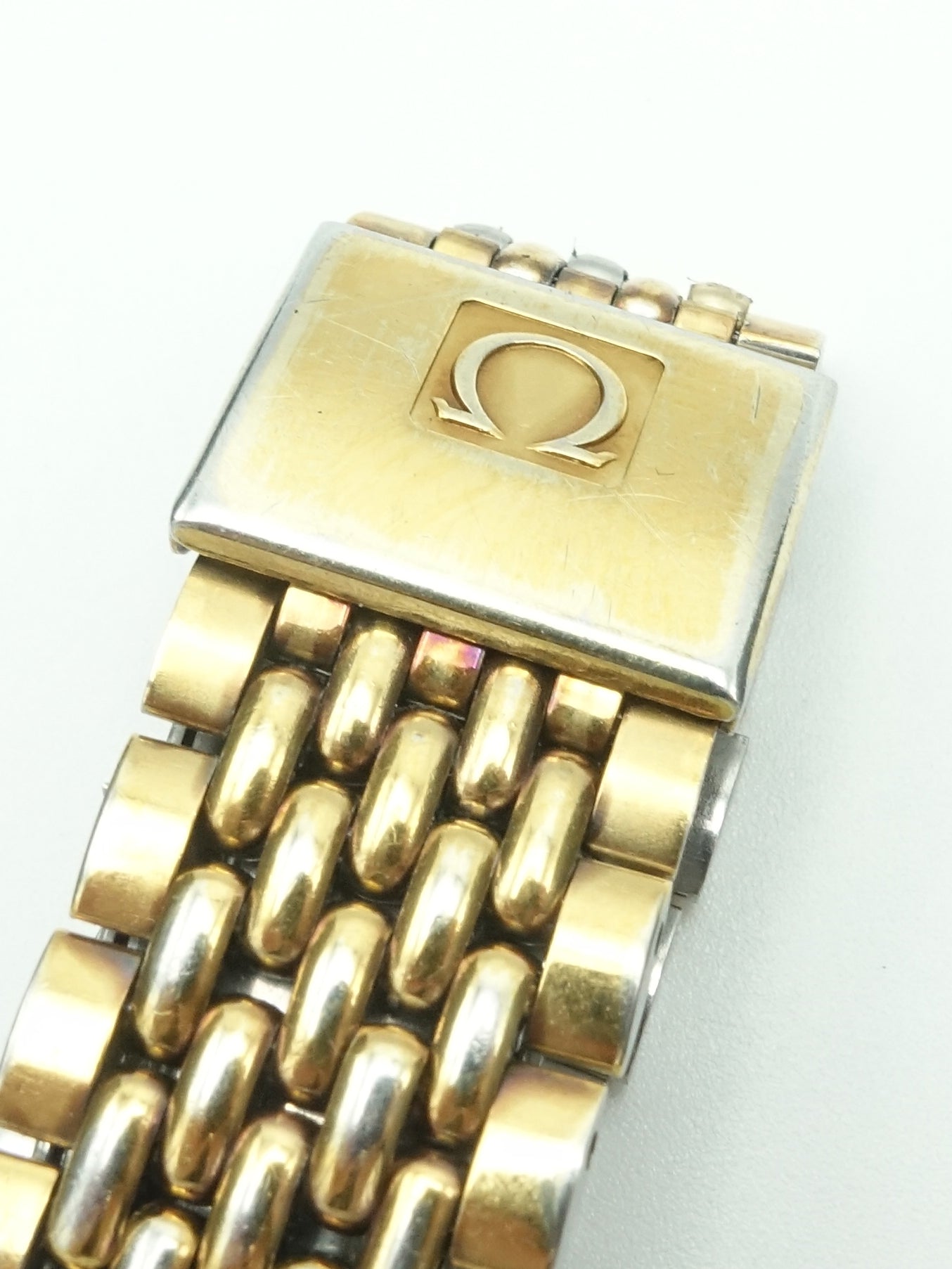 1982 Omega Seamaster Ref. 166.0281