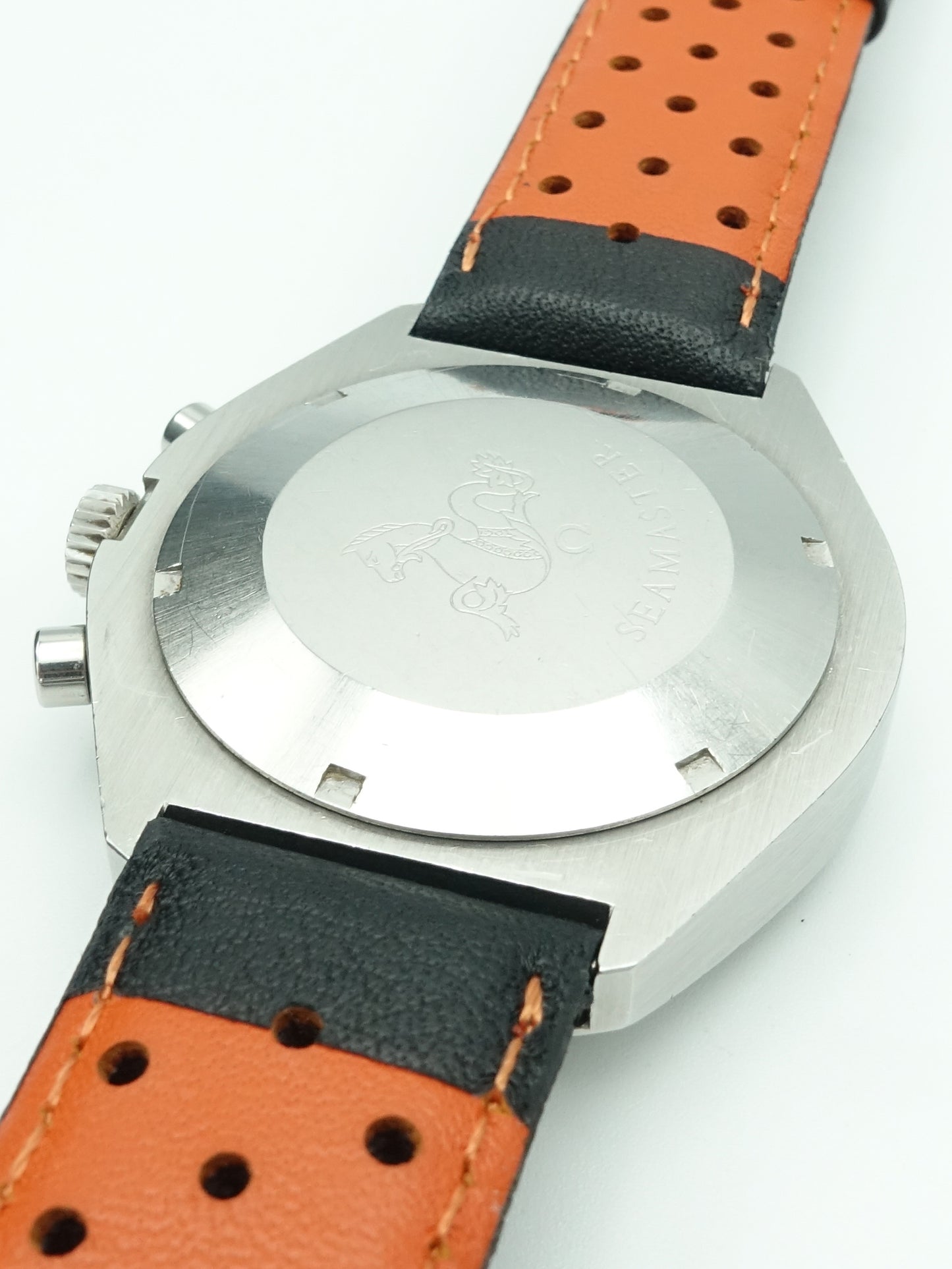 Omega Seamaster Chronograph Ref. 145.024