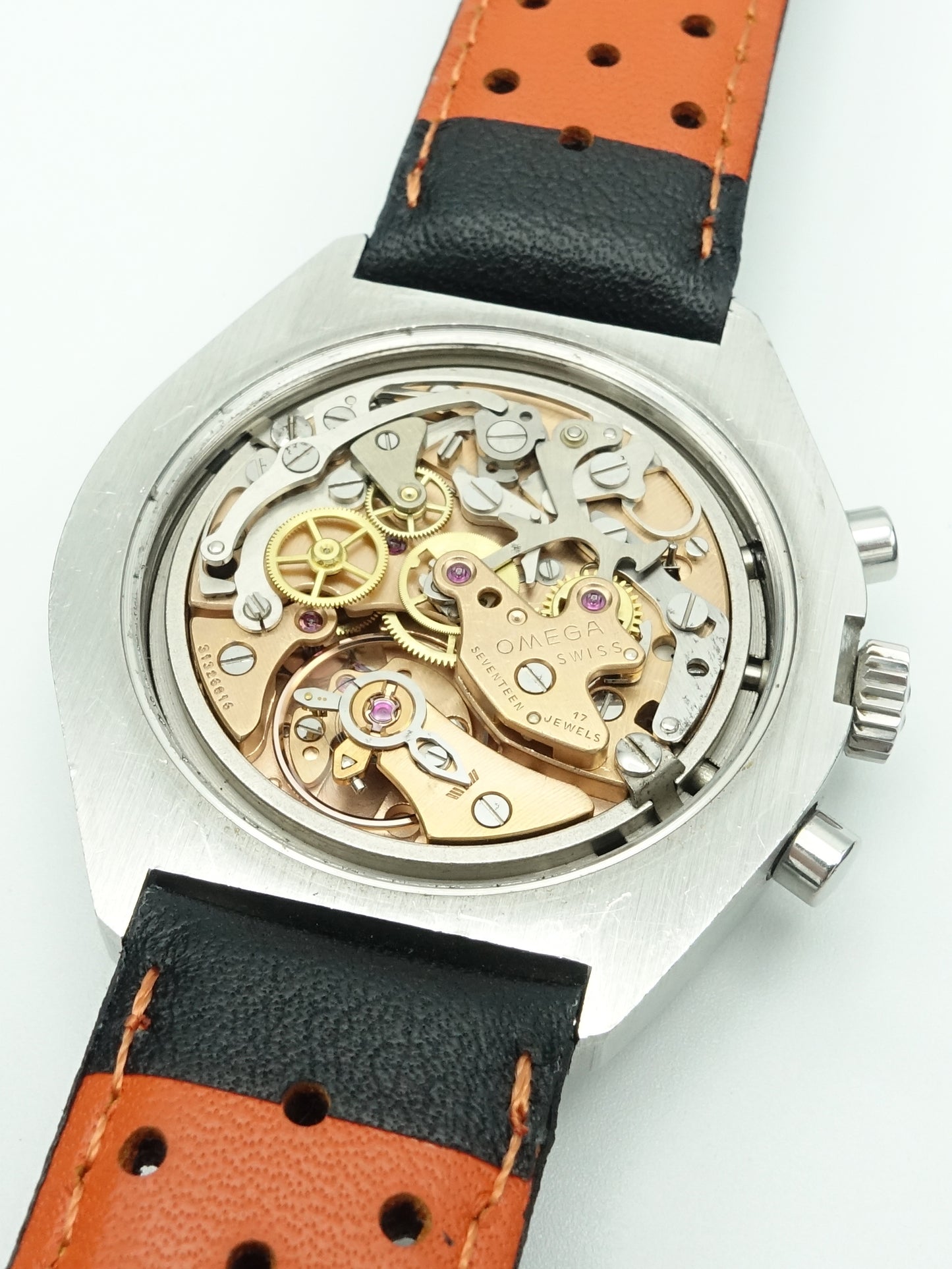 Omega Seamaster Chronograph Ref. 145.024