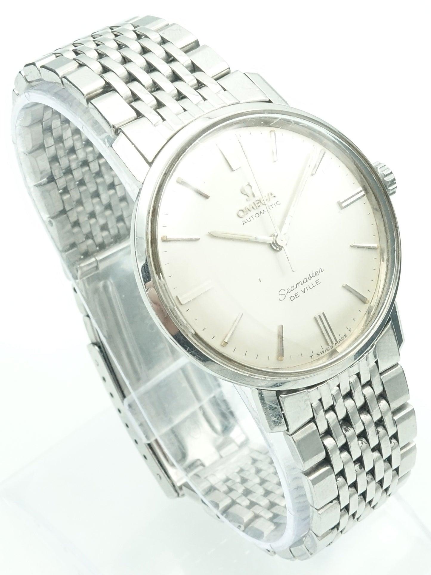 1965 Omega Seamaster Deville Ref. 165.020