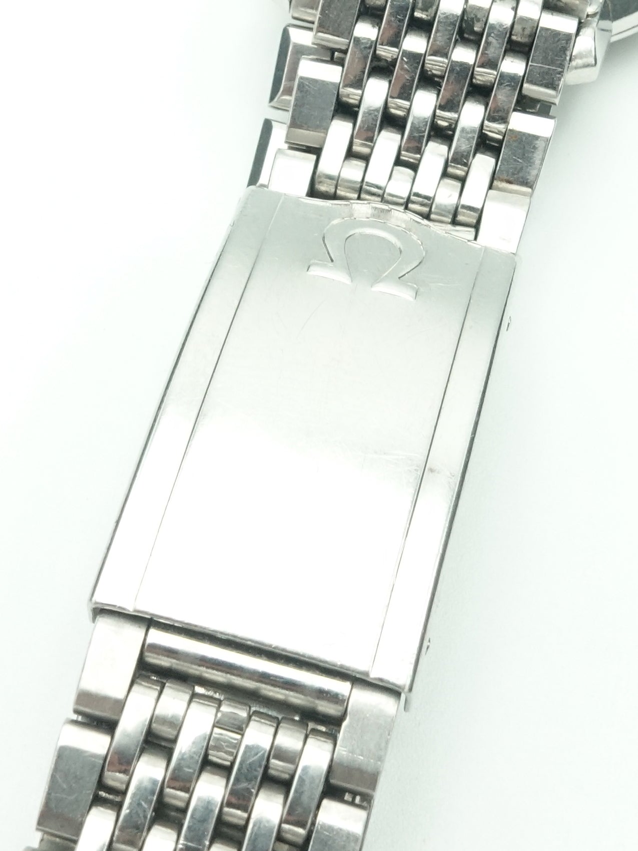 1965 Omega Seamaster Deville Ref. 165.020