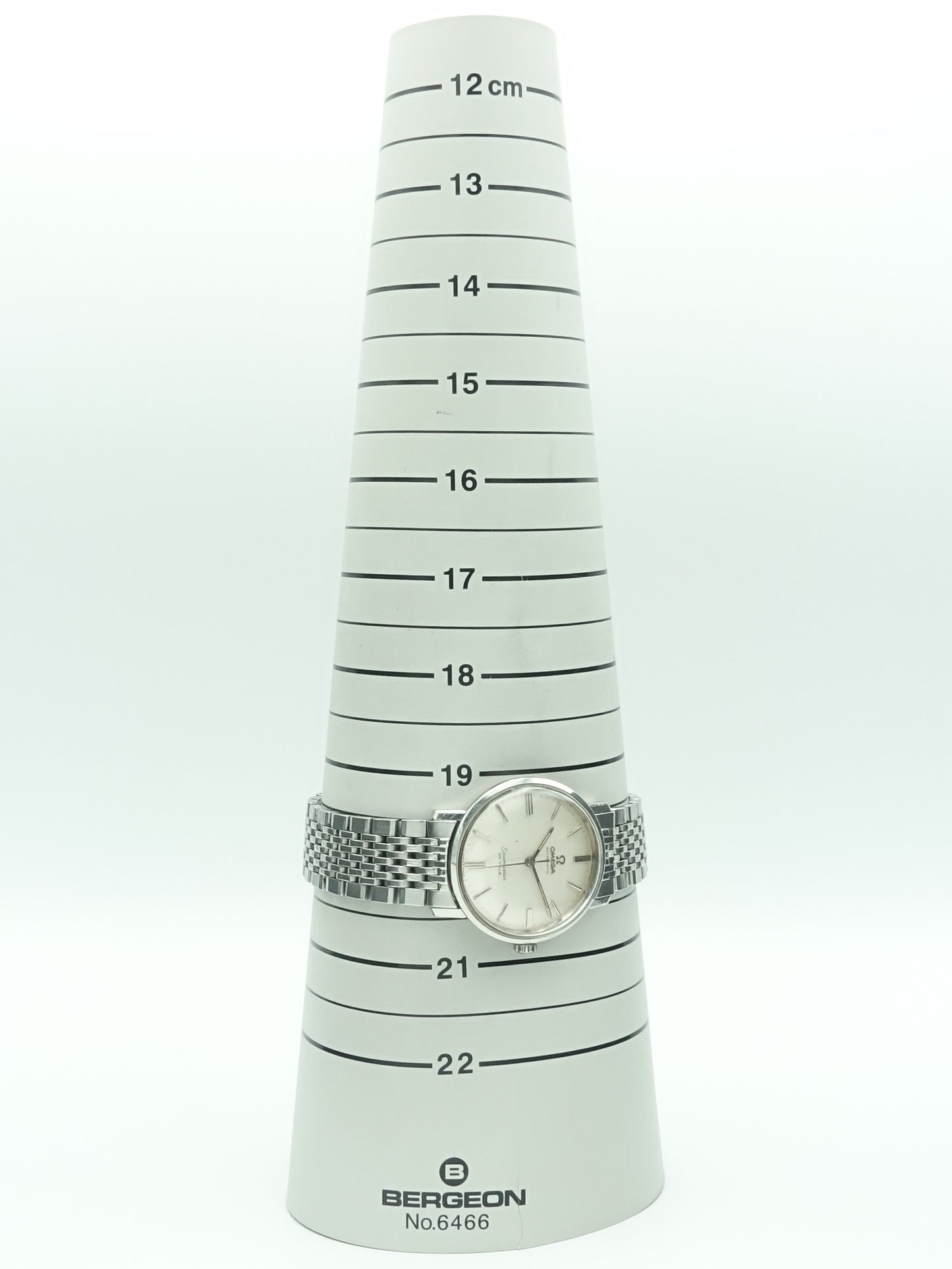 1965 Omega Seamaster Deville Ref. 165.020