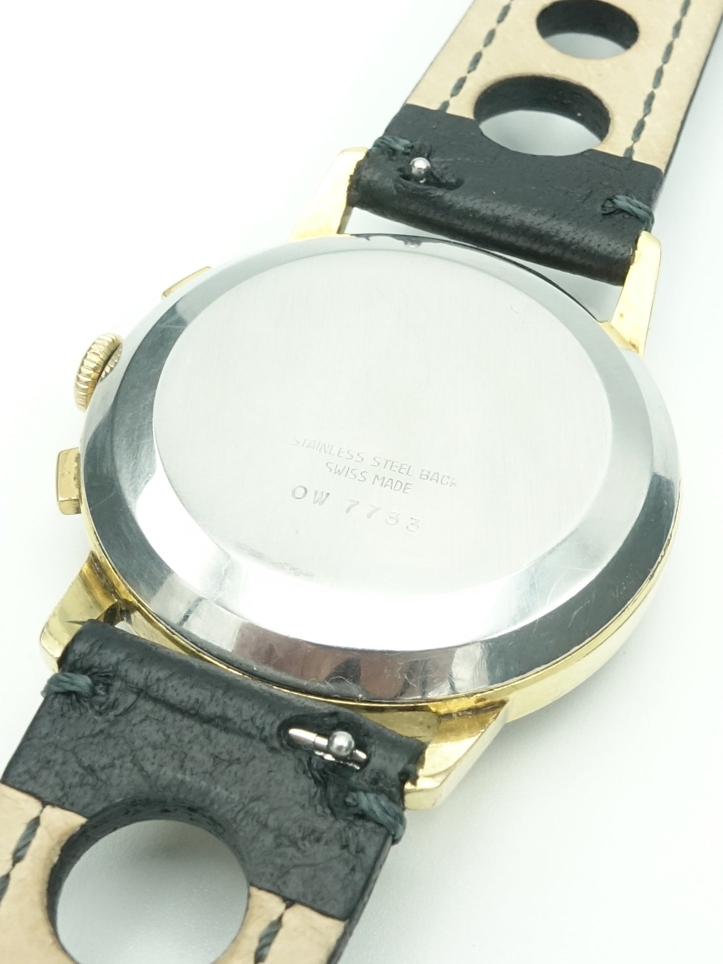 1965 Swiss Emperor Chronograph