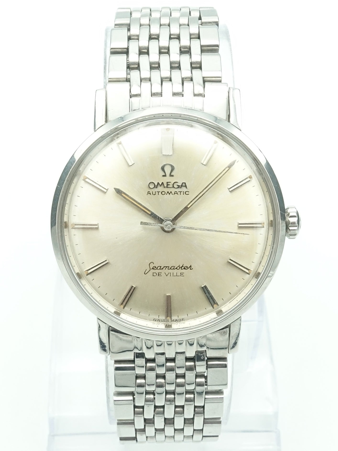 1965 Omega Seamaster Deville Ref. 165.020