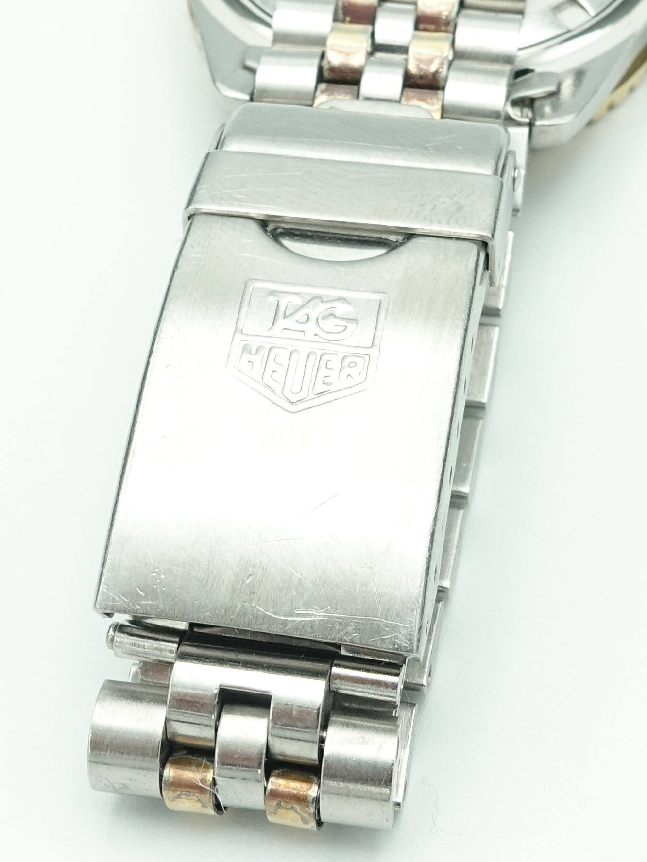 Tag Heuer 1000 Ref. 980.020N