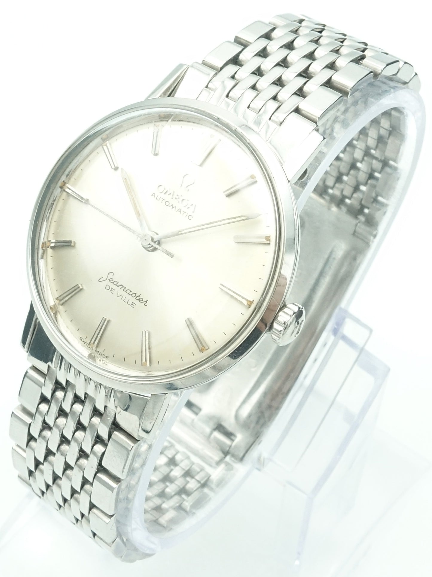 1965 Omega Seamaster Deville Ref. 165.020