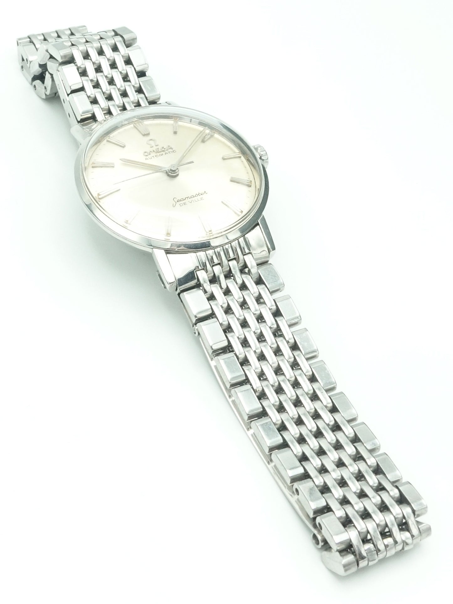 1965 Omega Seamaster Deville Ref. 165.020