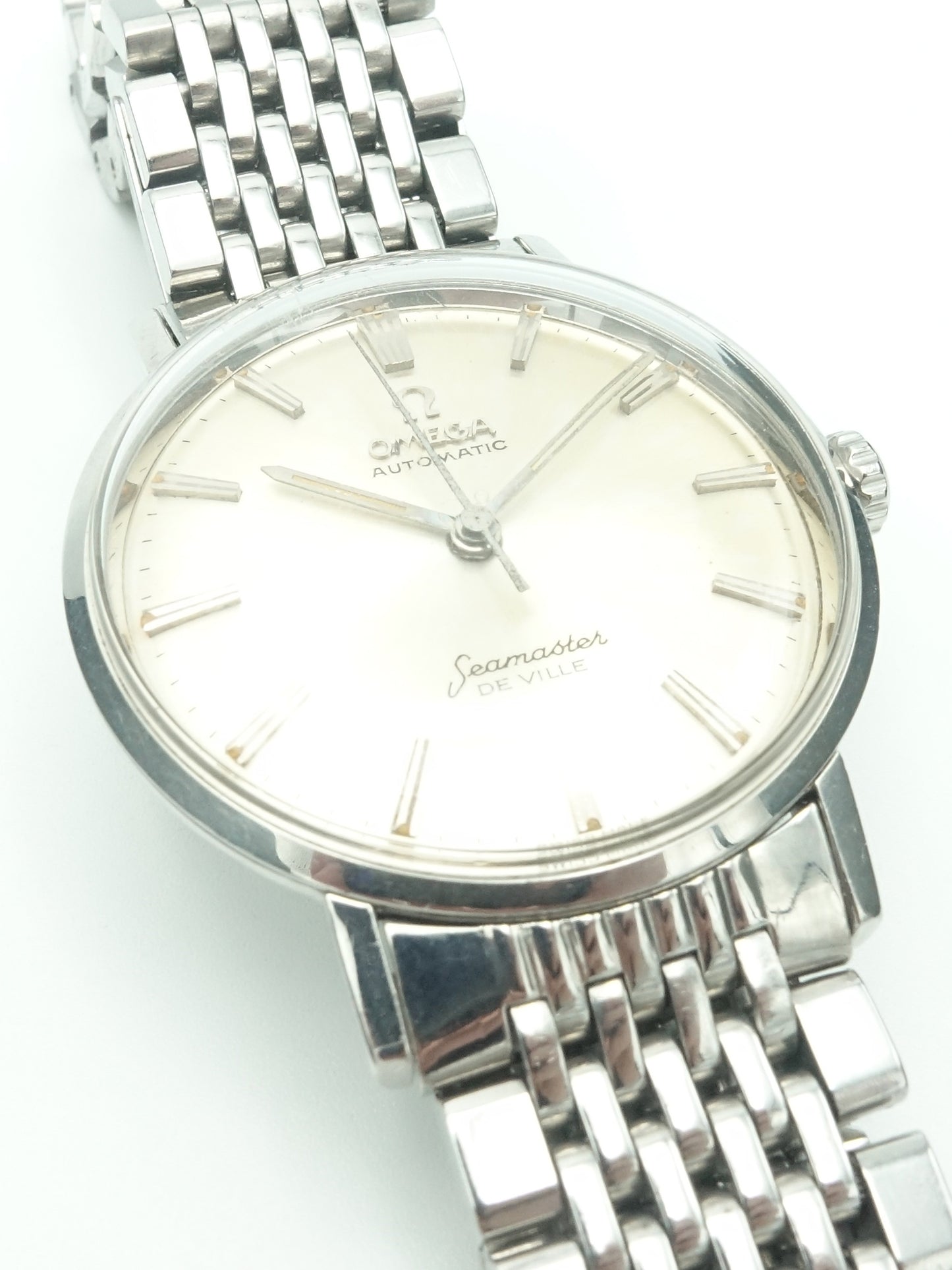 1965 Omega Seamaster Deville Ref. 165.020