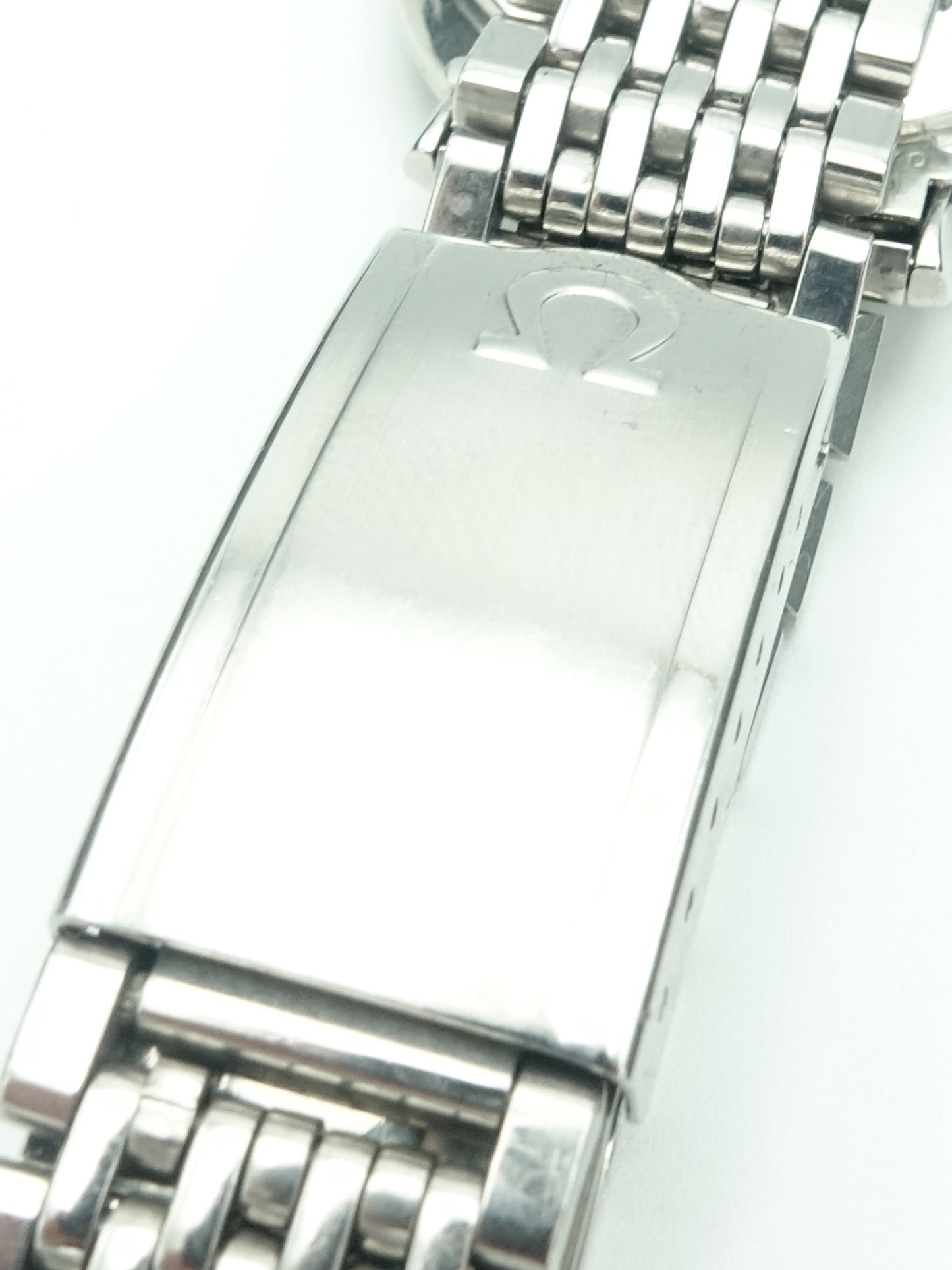 1965 Omega Seamaster Deville Ref. 165.020