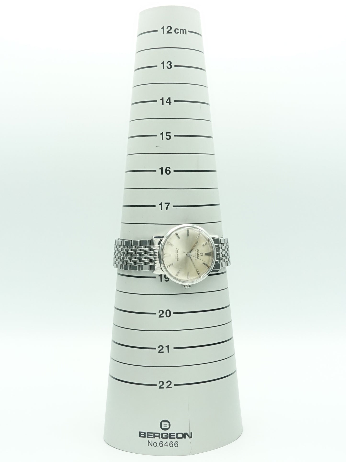 1965 Omega Seamaster Deville Ref. 165.020