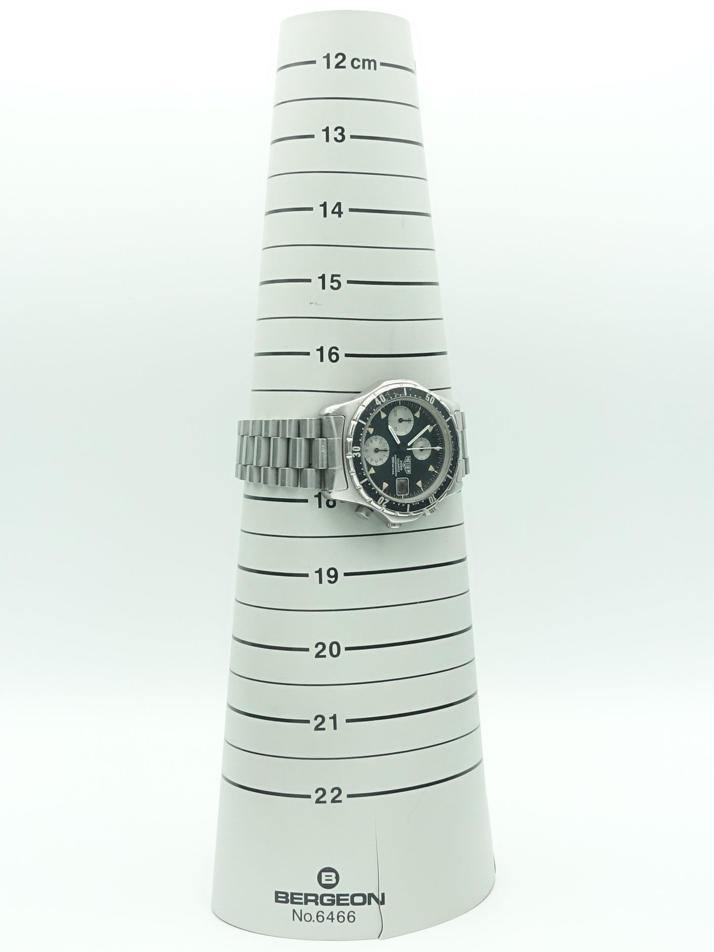 1985 Tag Heuer 2000 Ref. 272.006-1