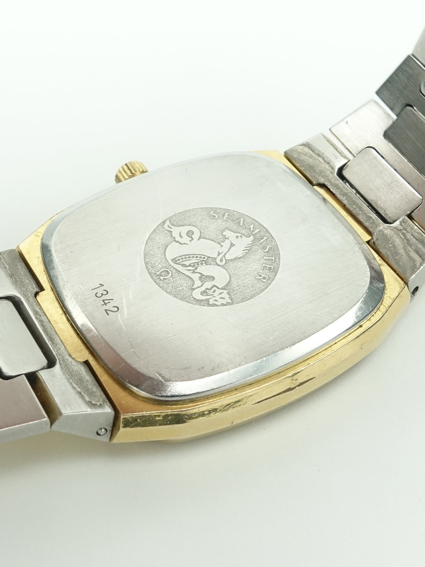 1978 Omega Seamaster Quartz Ref. 196.0166